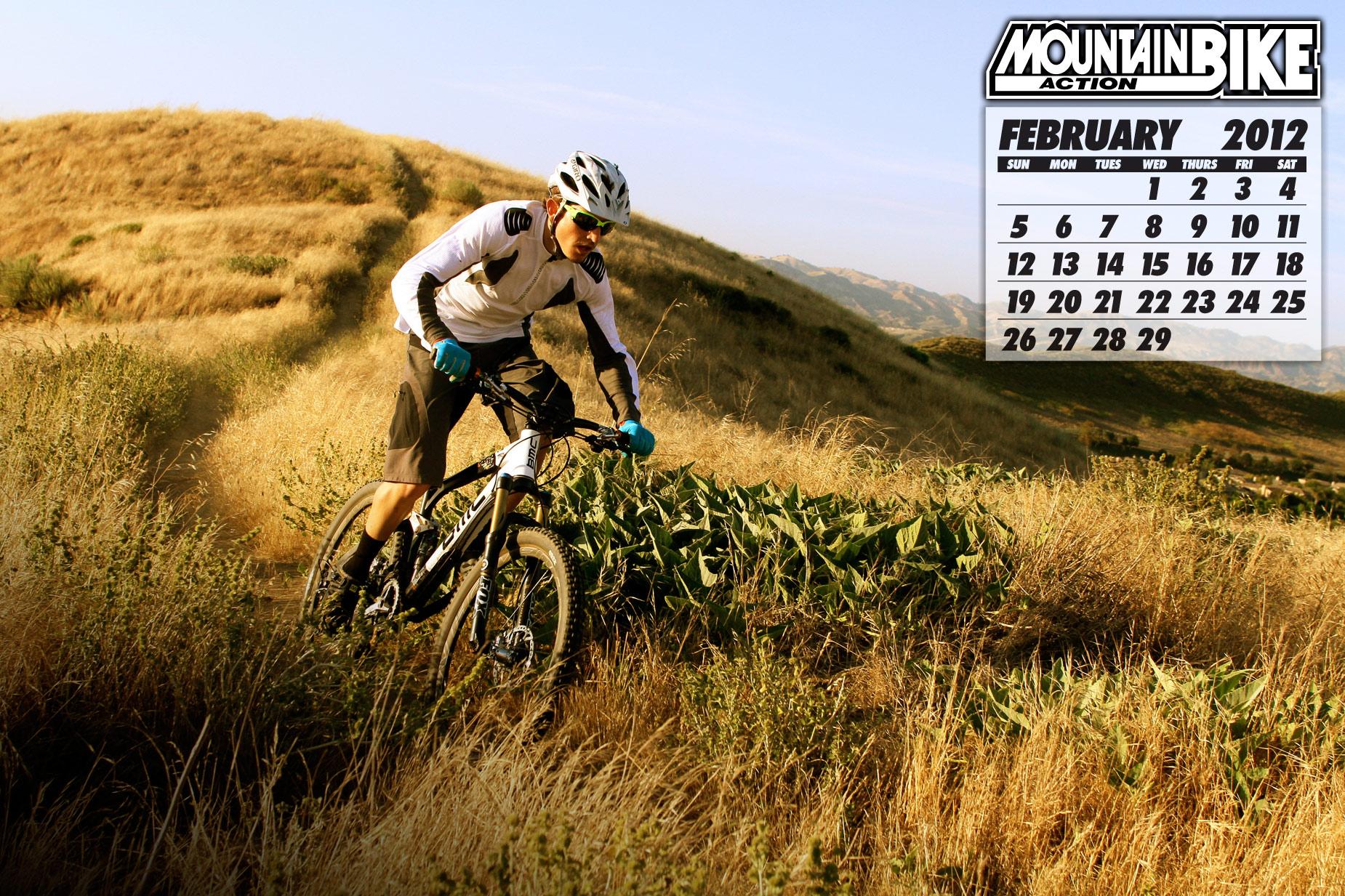 1850x1233 Mountain Bike Action's Free February Wallpaper Download Bike Action Magazine