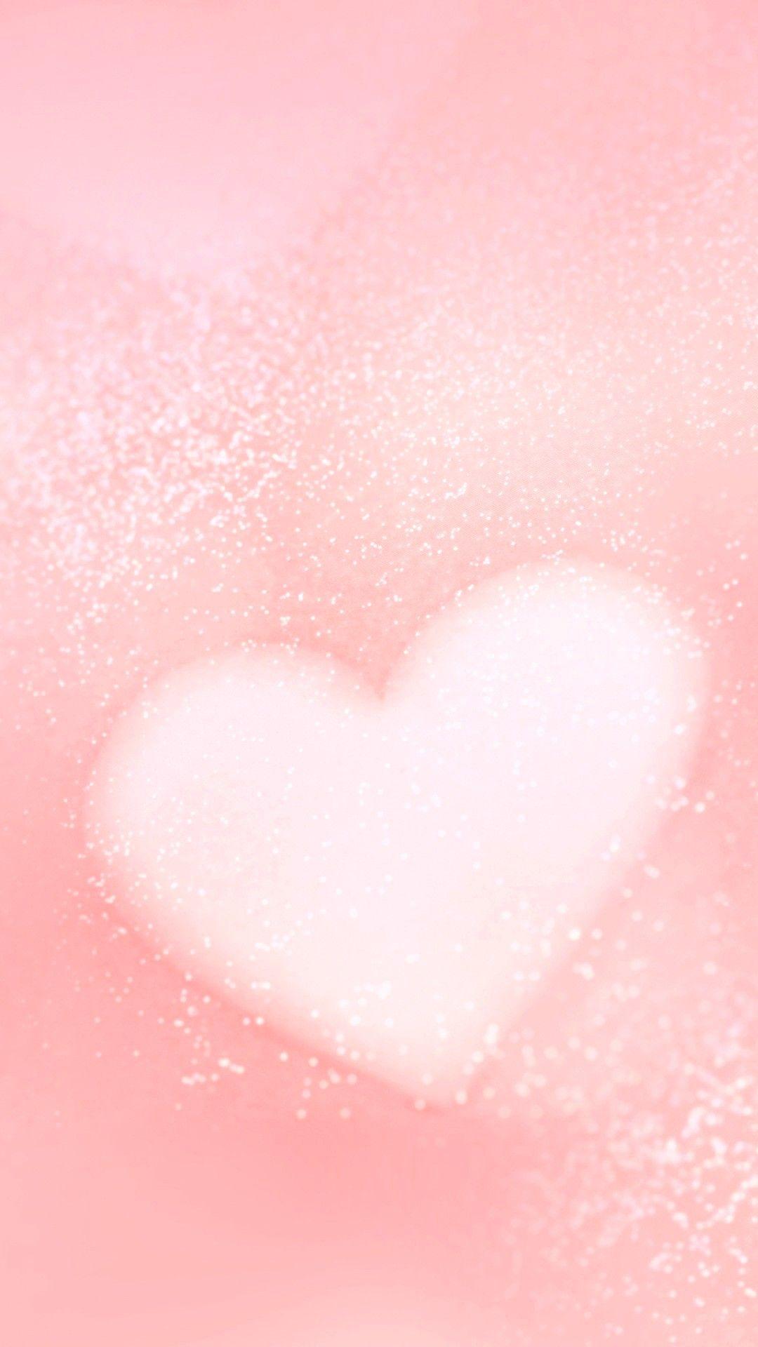 1080x1920 Pink Girly Heart Xiaomi Redmi Note 9 Pro Max Love Wallpaper. Love wallpaper, Wallpaper, Floral art