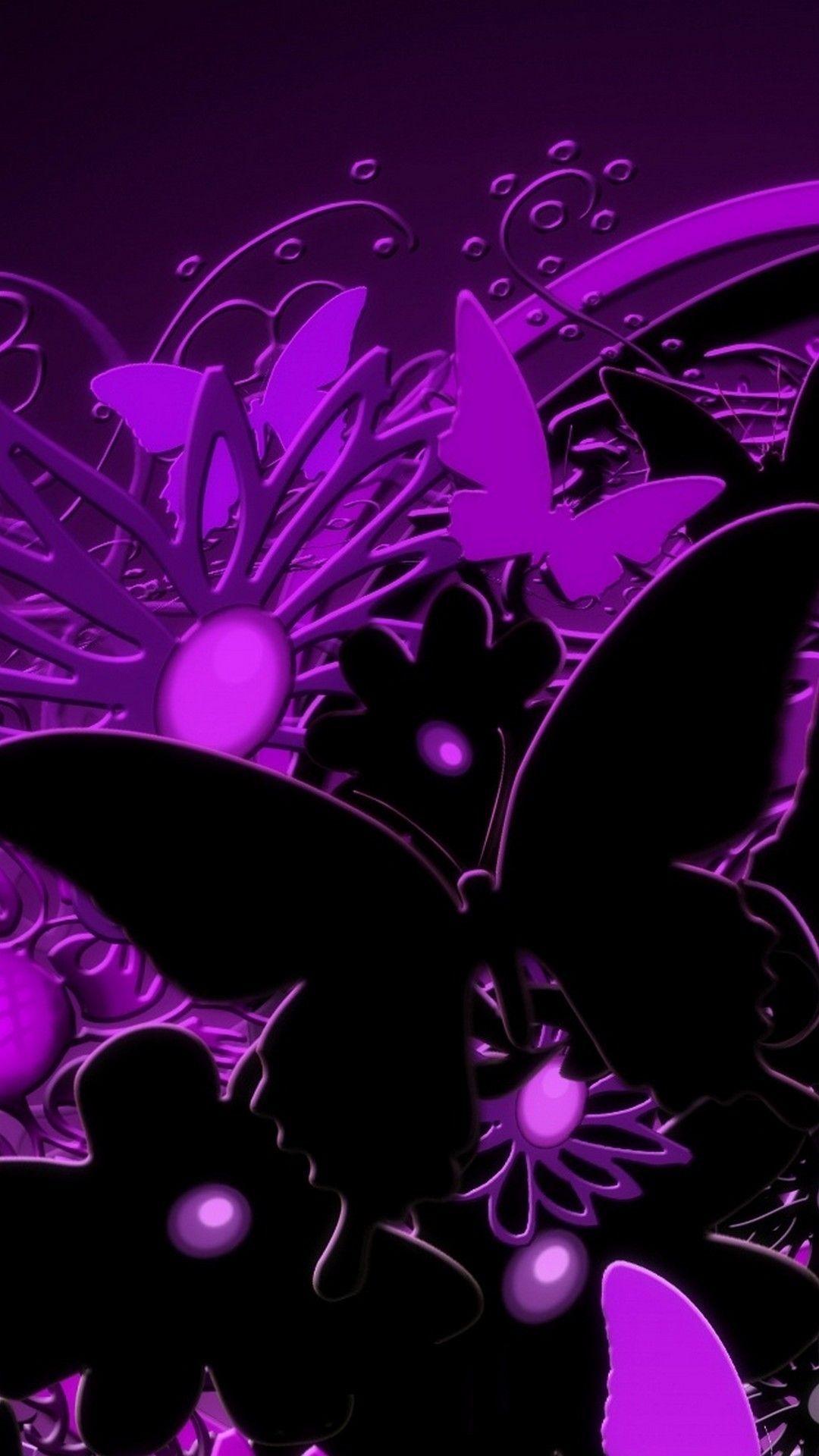 1080x1920 Butterfly iPhone Wallpaper