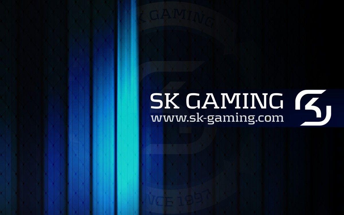 SK Gaming phone wallpaper created by bilgin7