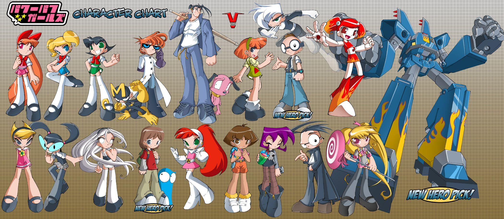 2100x915 Invader Zim Anime Image Board