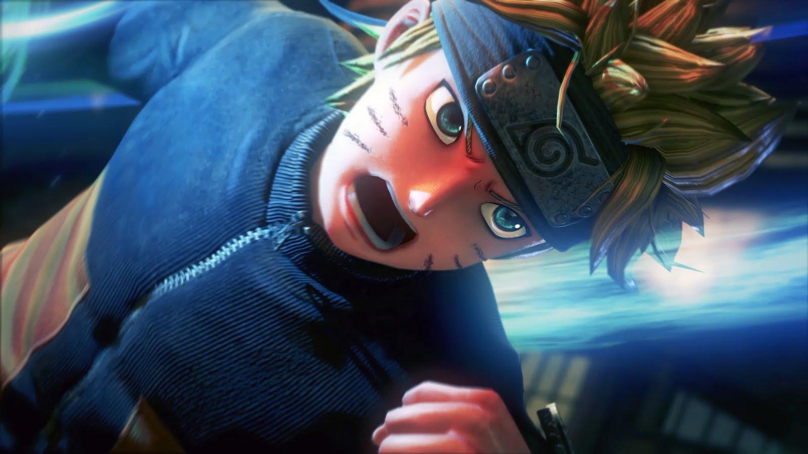 1600x900 Naruto Wallpaper Jump Force