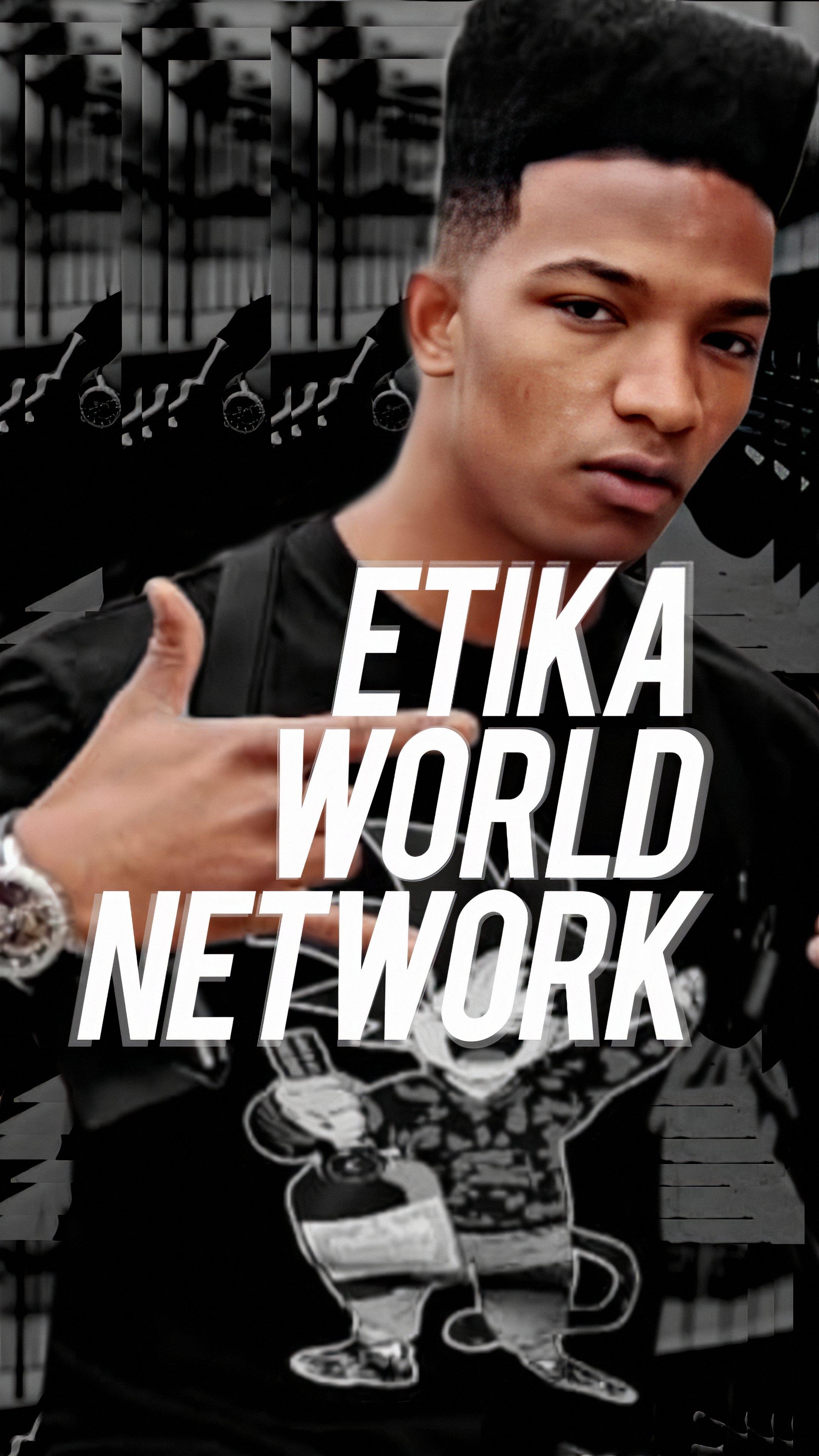 2160x3840 Etika Phone Wallpaper i made