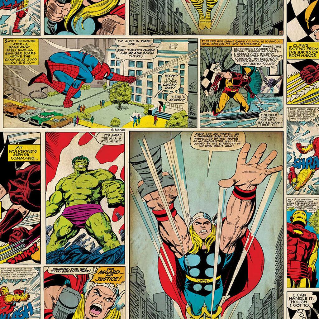 Avengers Comic Book Wallpapers - Top Free Avengers Comic Book ...