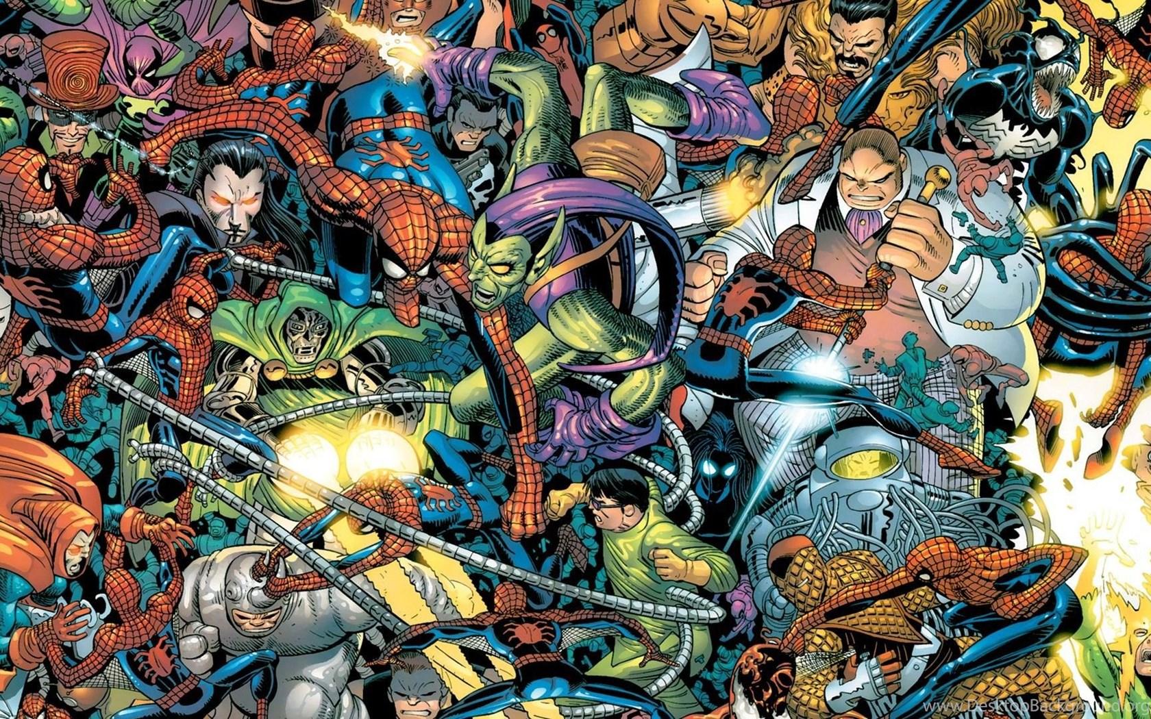 1680x1050 Battle Marvel Comic Book Characters Wallpaper And Image. Desktop Background