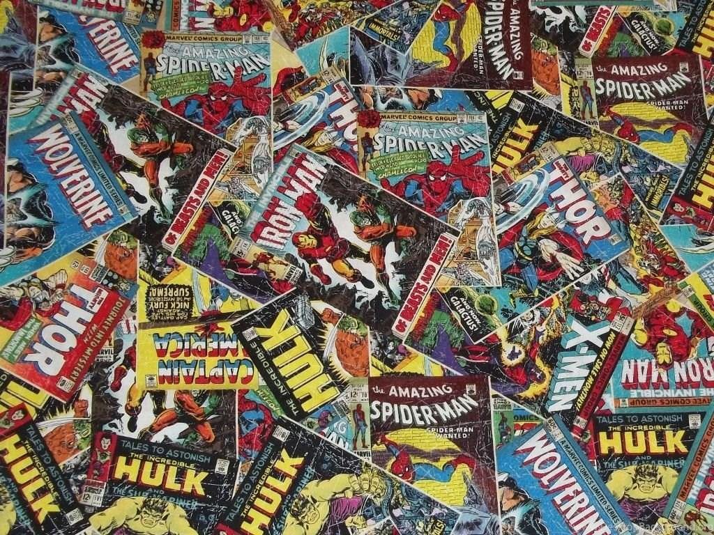 1024x768 Gallery For Marvel Comic Book Wallpaper Desktop Background