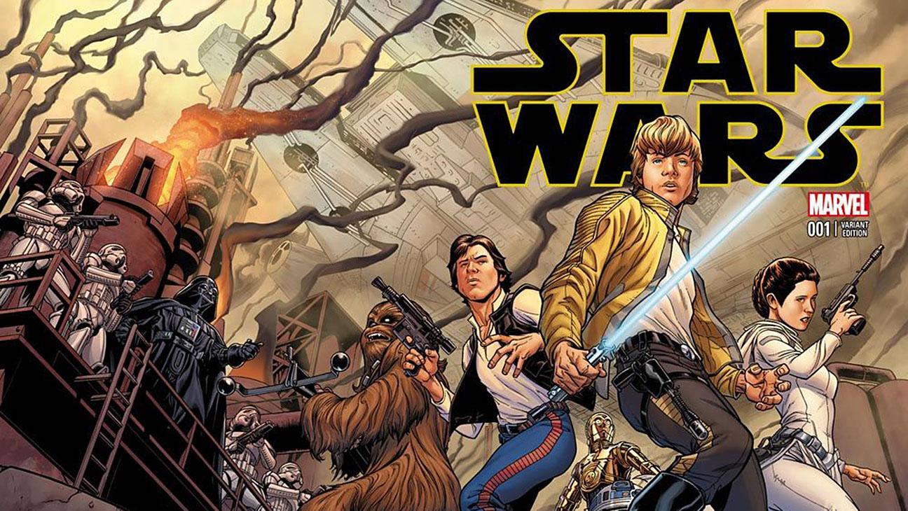 1296x730 Marvel's First 'Star Wars' Collection to,000 In Orders