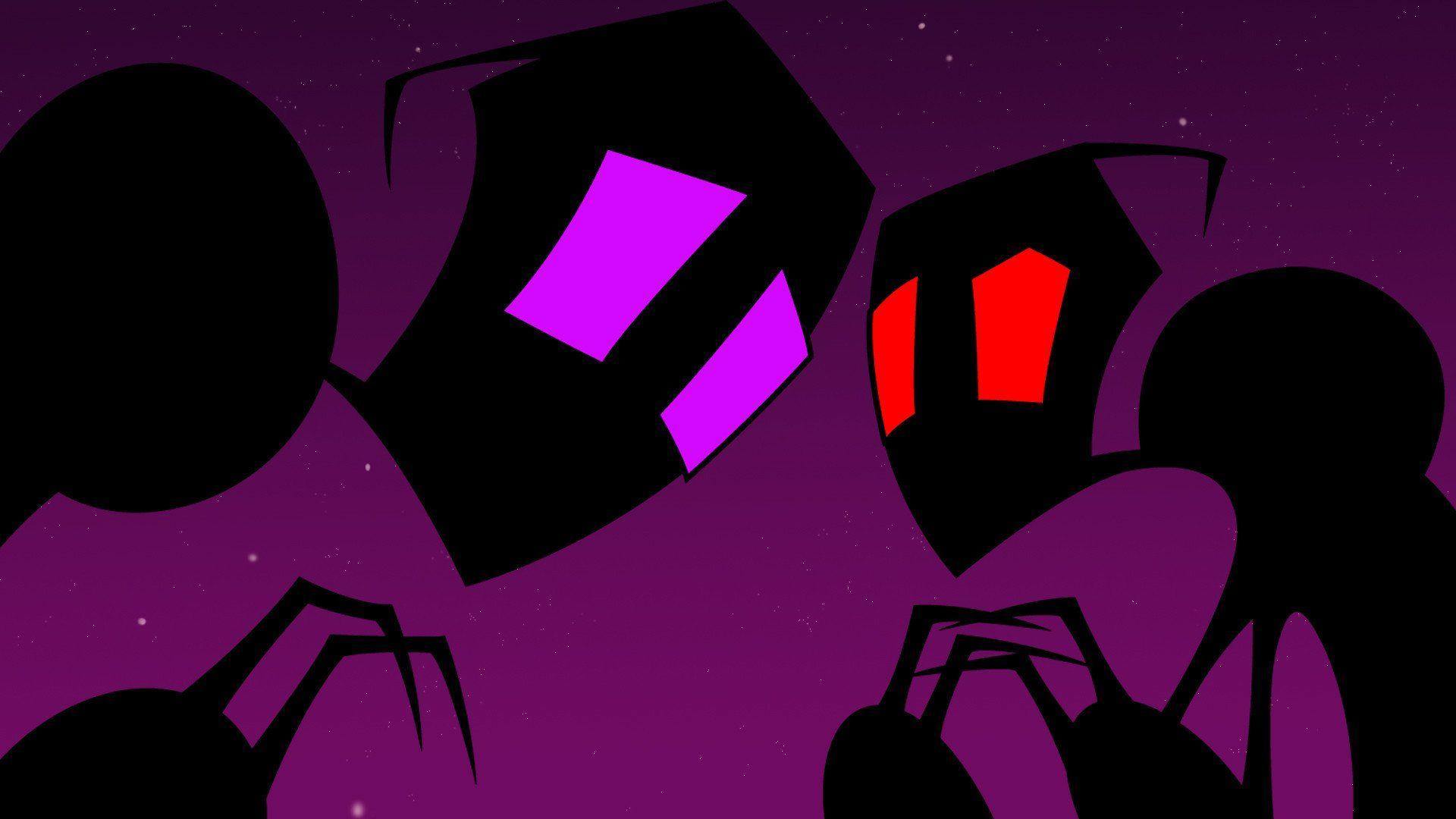 1920x1080 Invader Zim (2001): Where To Watch Every Episode