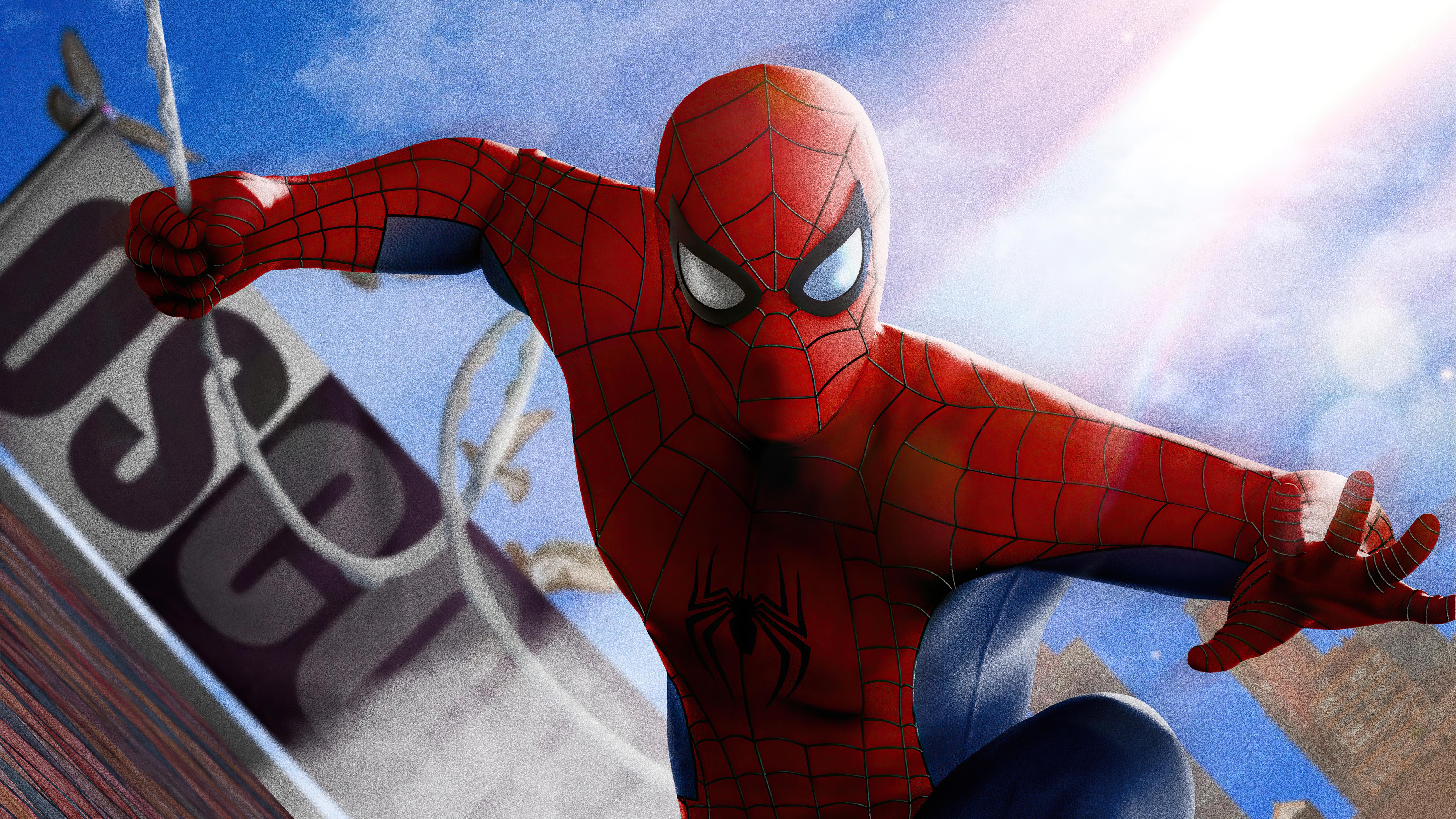 5120x2880 The Amazing Spiderman Comic Book Cover 5k, HD Superheroes, 4k Wallpaper, Image, Background, Photo and Picture