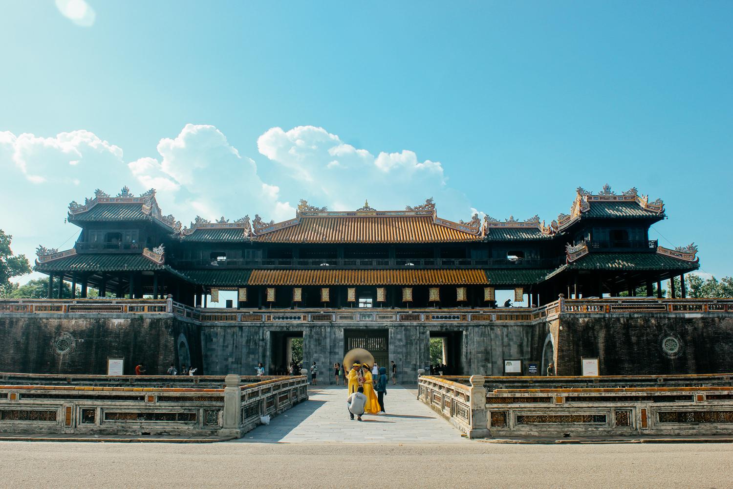 1500x1000 Beautiful Photo of Hue, Vietnam's Lost Imperial City