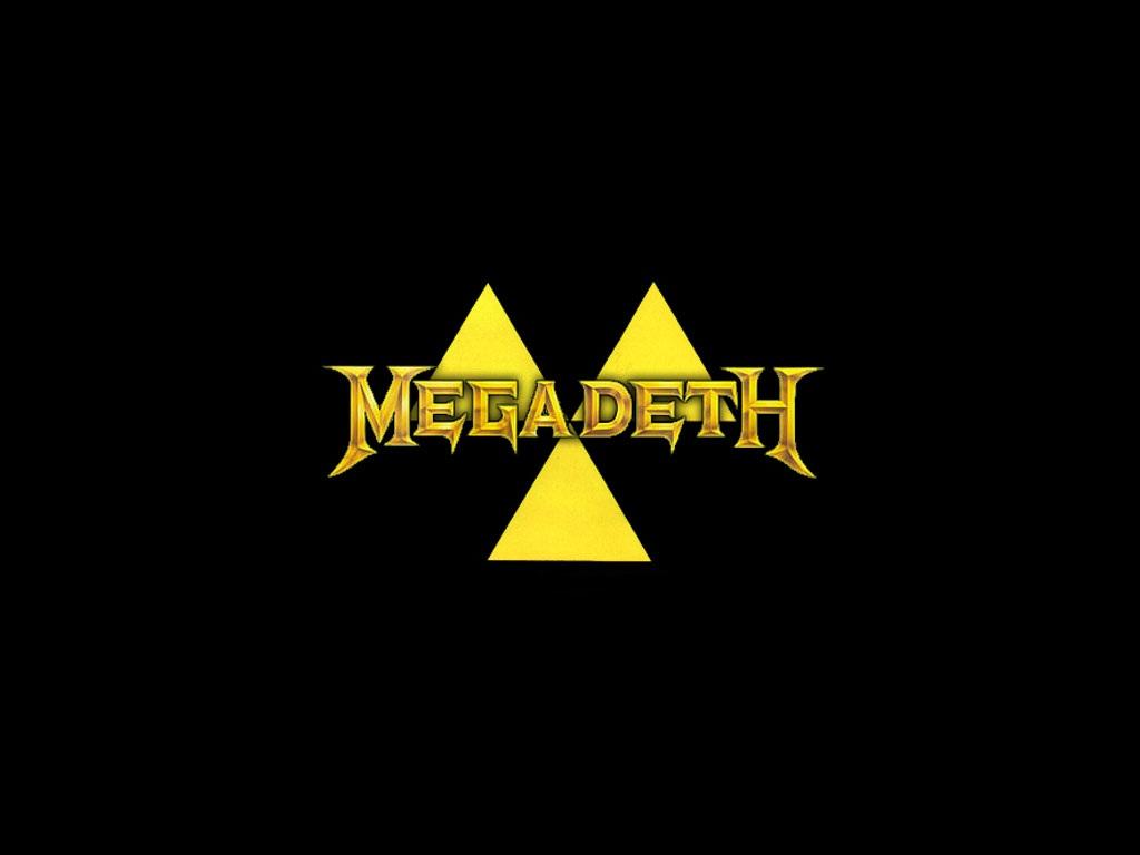 Megadeth Logo Wallpapers - Top Free Megadeth Logo Backgrounds ...