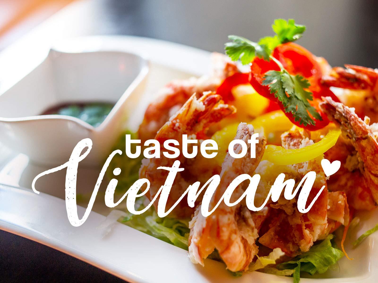 1600x1200 Watch Taste of Vietnam