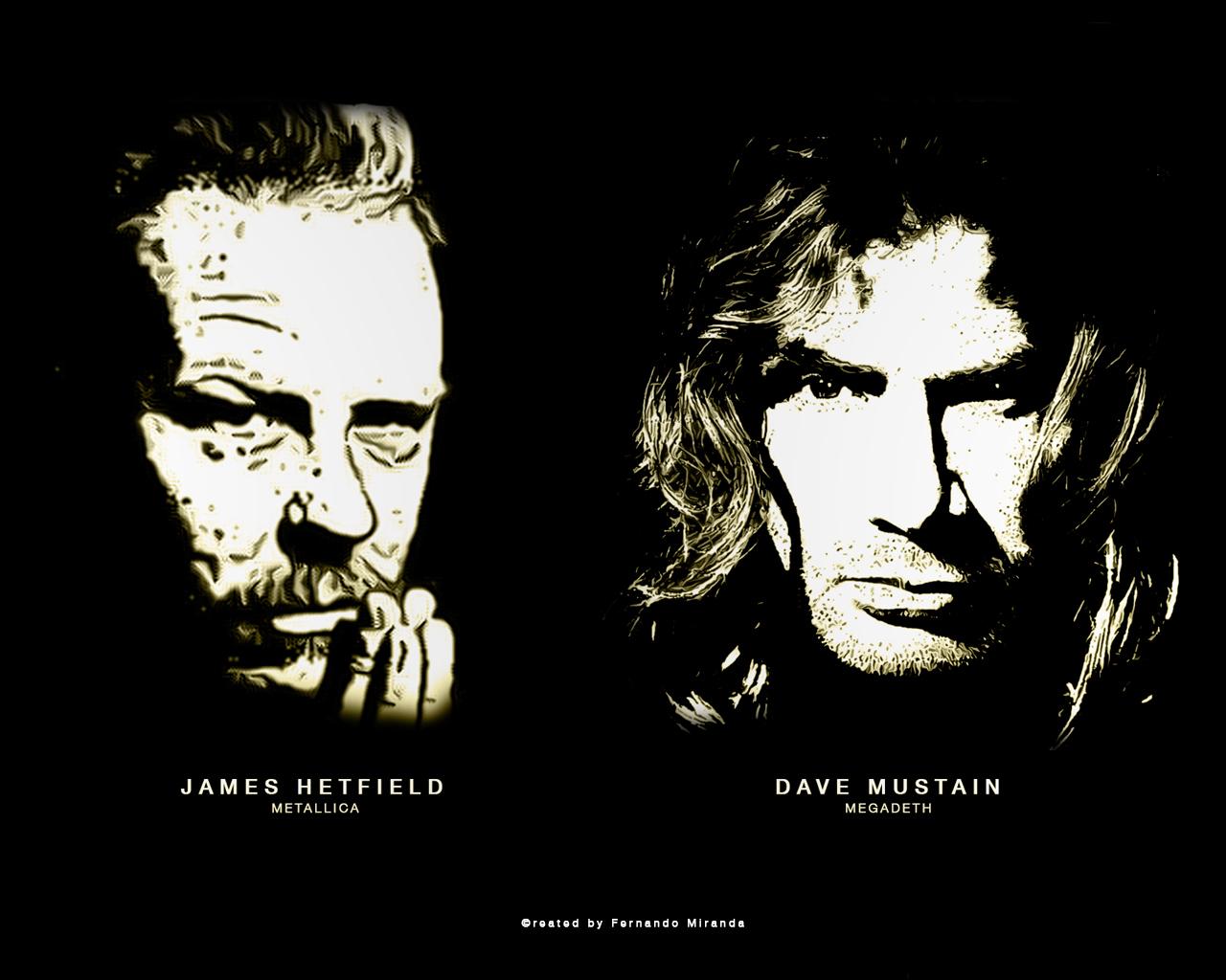 1280x1024 megadeth wallpaper, face, head, chin, album cover, black and white, human, facial hair, font, jaw, art