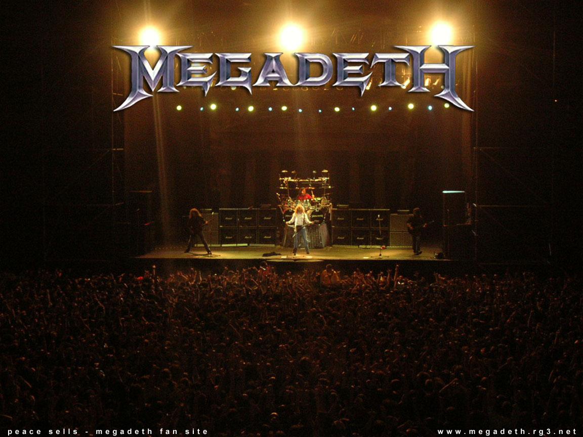 1152x864 Megadeth