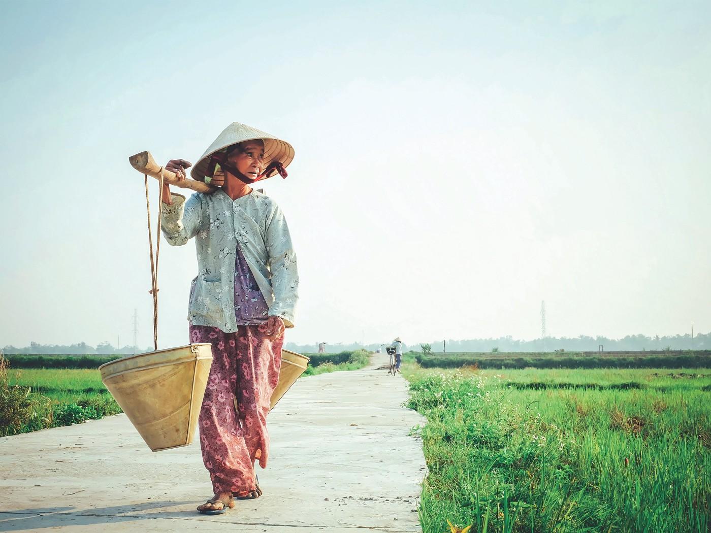 1400x1050 The Culture Series: People and Culture of Vietnam