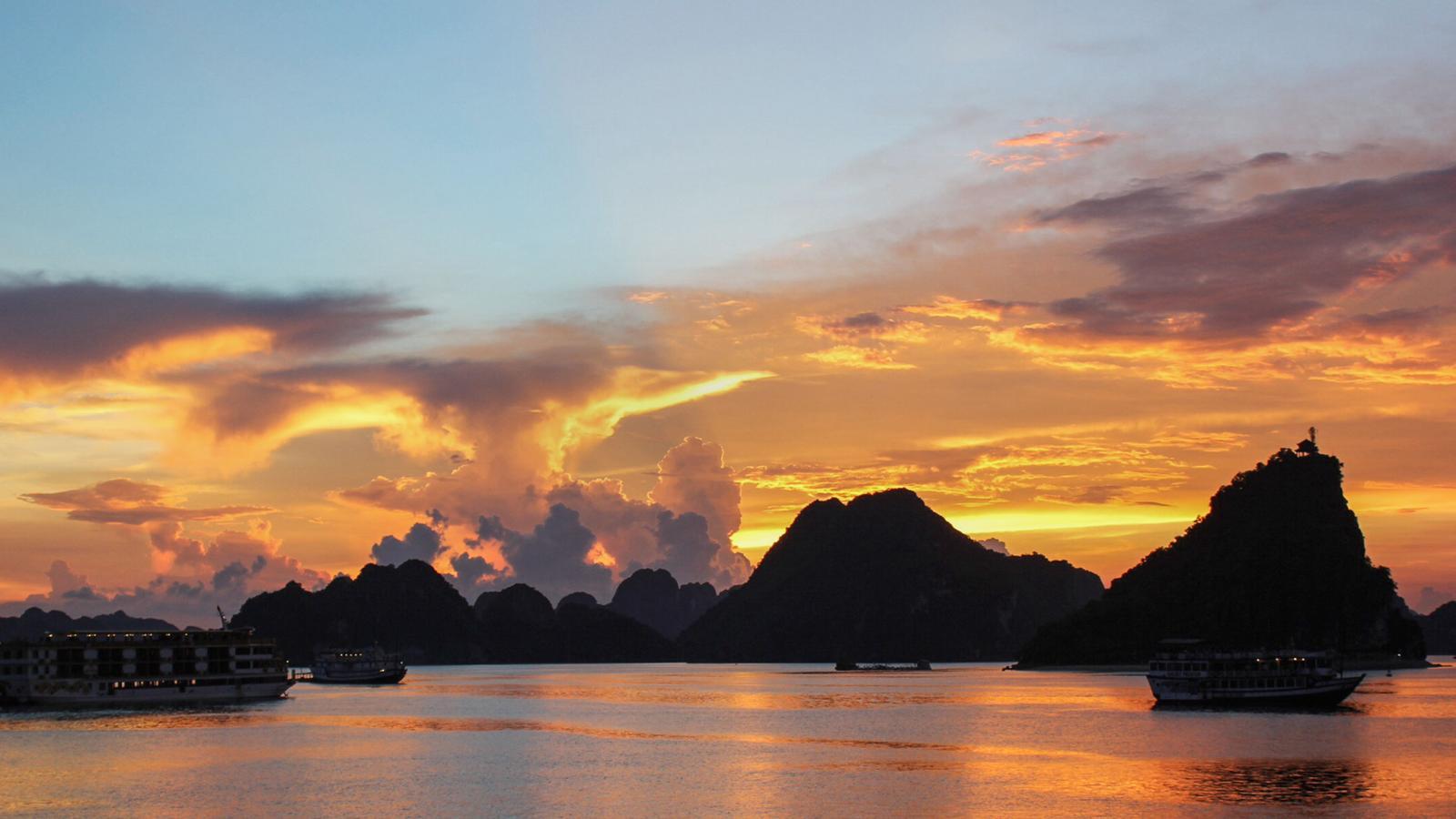 1600x900 Vietnam Family Adventure in Vietnam, Asia