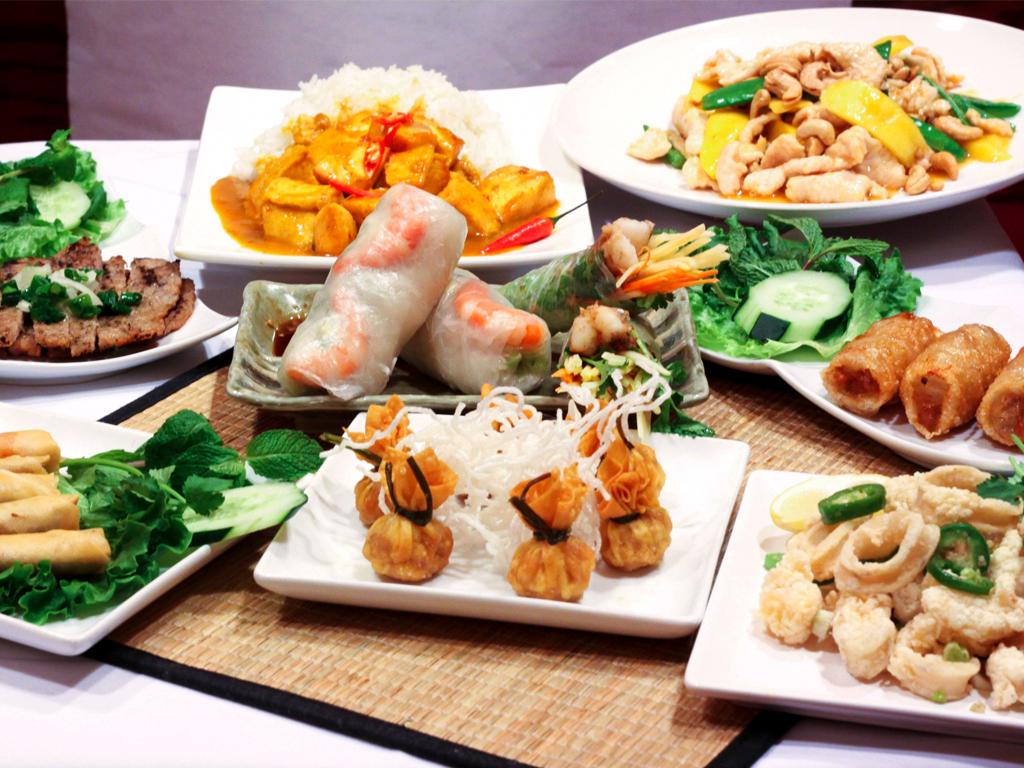 1024x768 VIETNAM. Vietnam Food: Some Interesting Facts