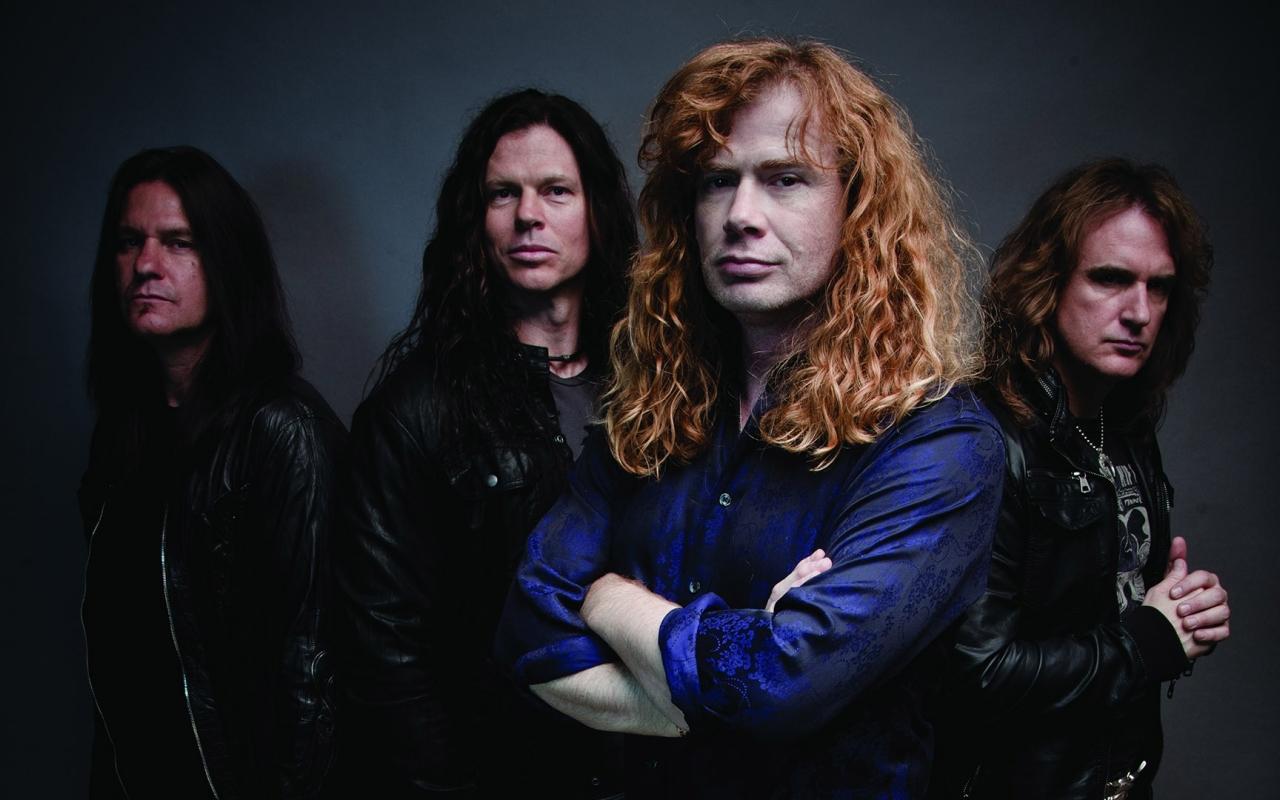 1280x800 megadeth, band, hair 1280x800 Resolution Wallpaper, HD Music 4K Wallpaper