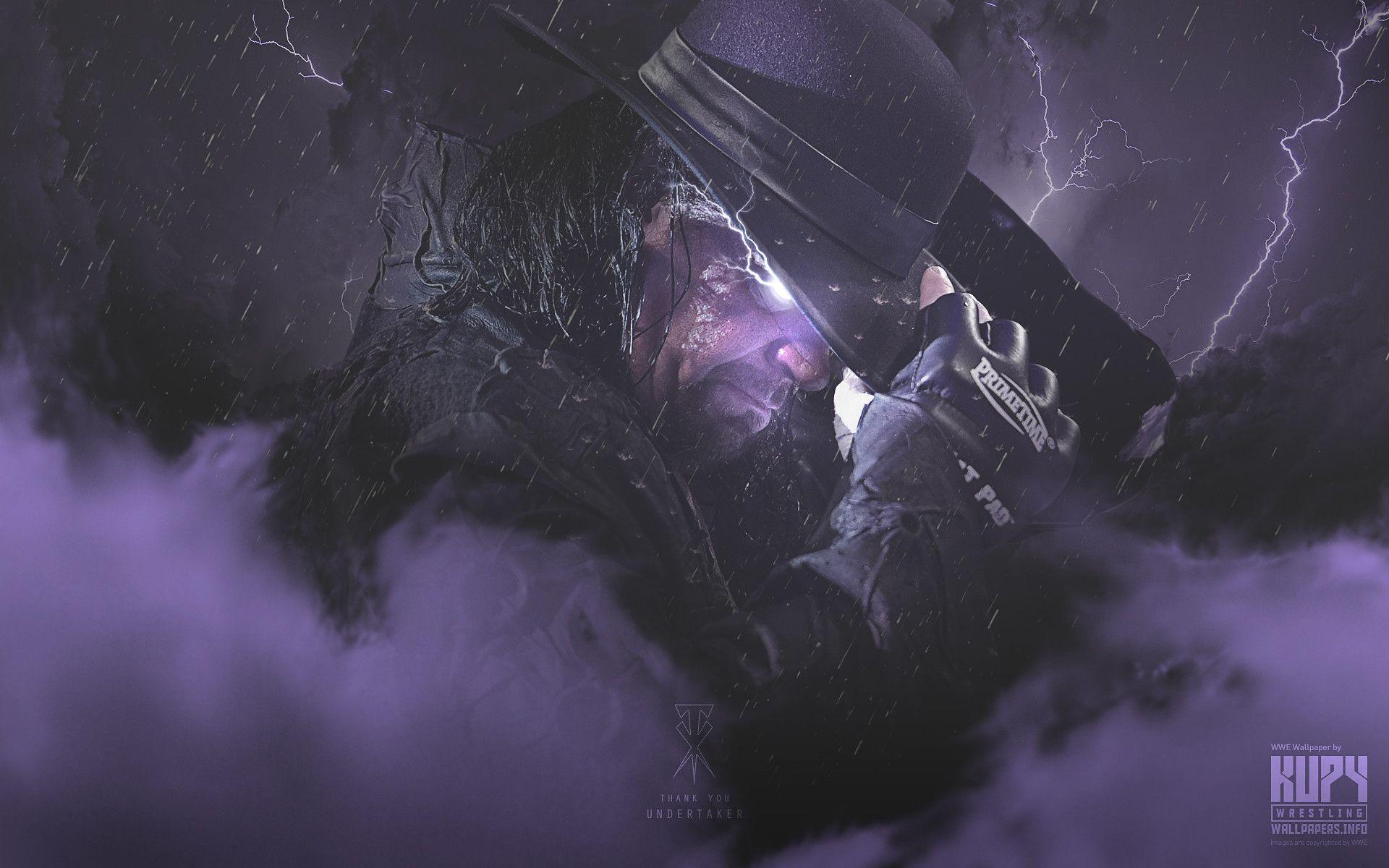 1920x1200 Undertaker Wallpaper 2018