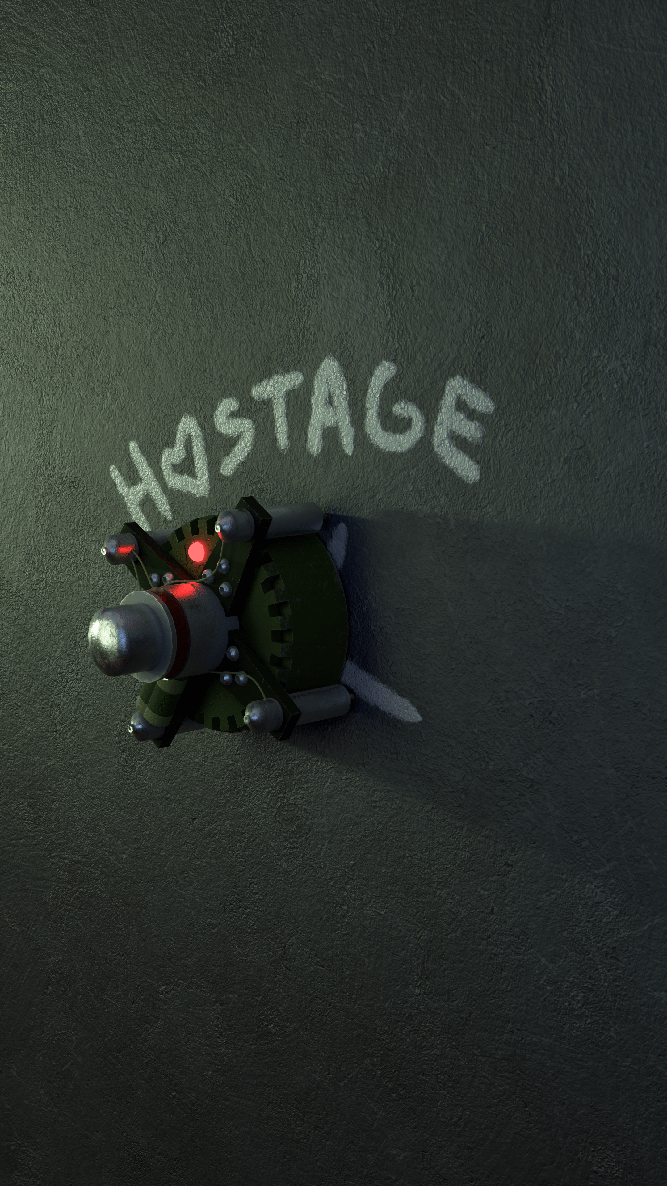 2160x3840 4K Wallpaper Cluster Charge