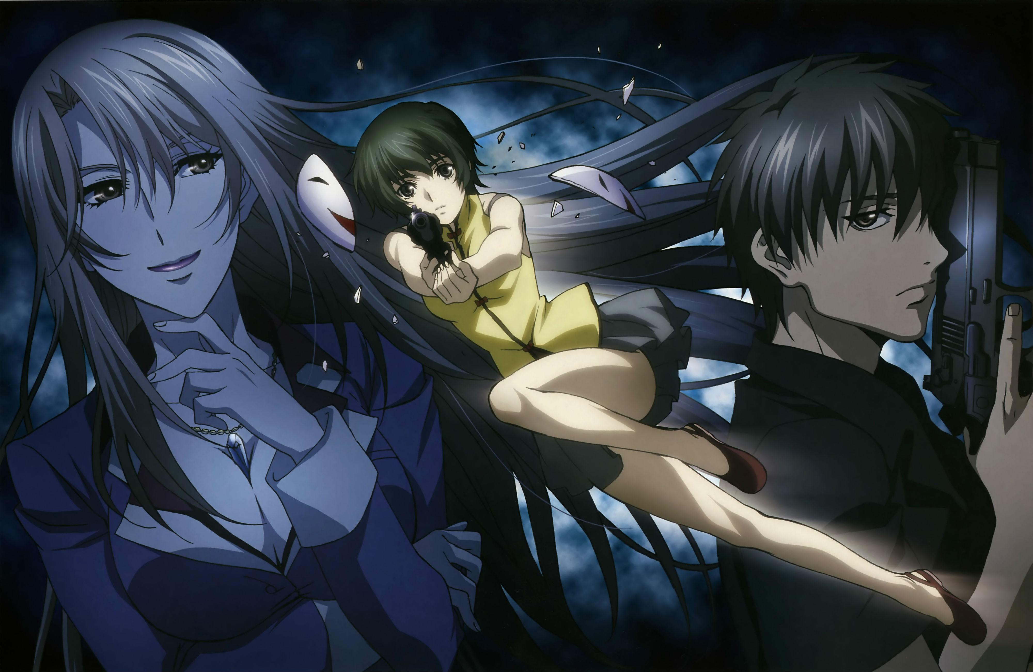 4000x2604 Anime Phantom Of Inferno Wallpaper:4000x2604