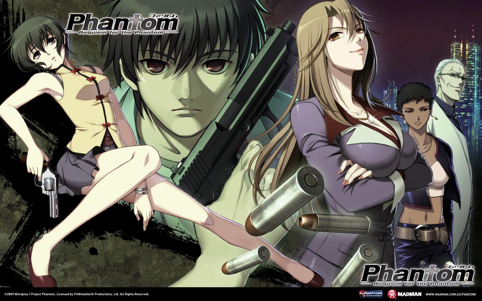 1680x1050 Phantom: Requiem For The Phantom Wallpaper