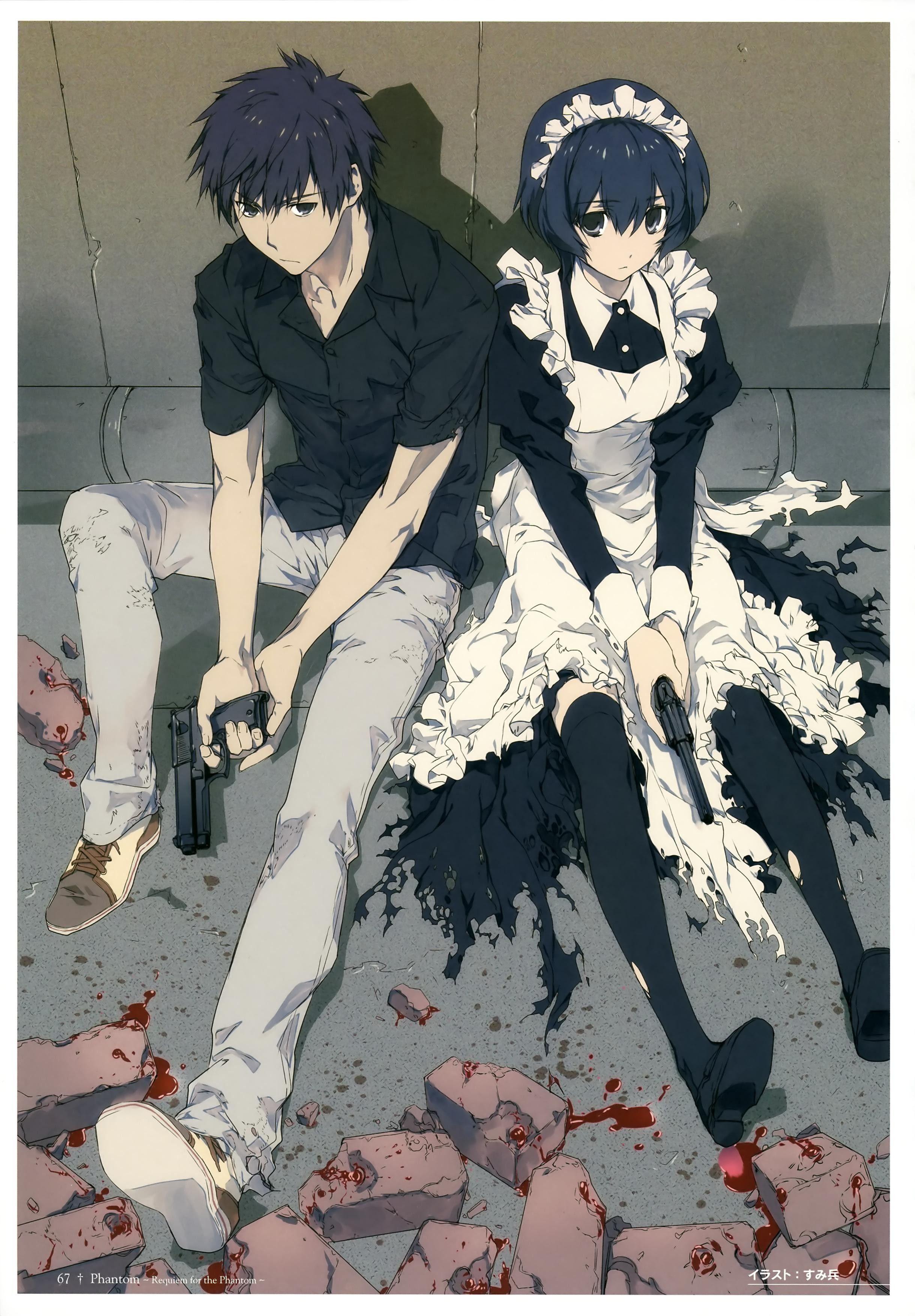 2439x3509 Phantom: Requiem For The Phantom Wallpaper