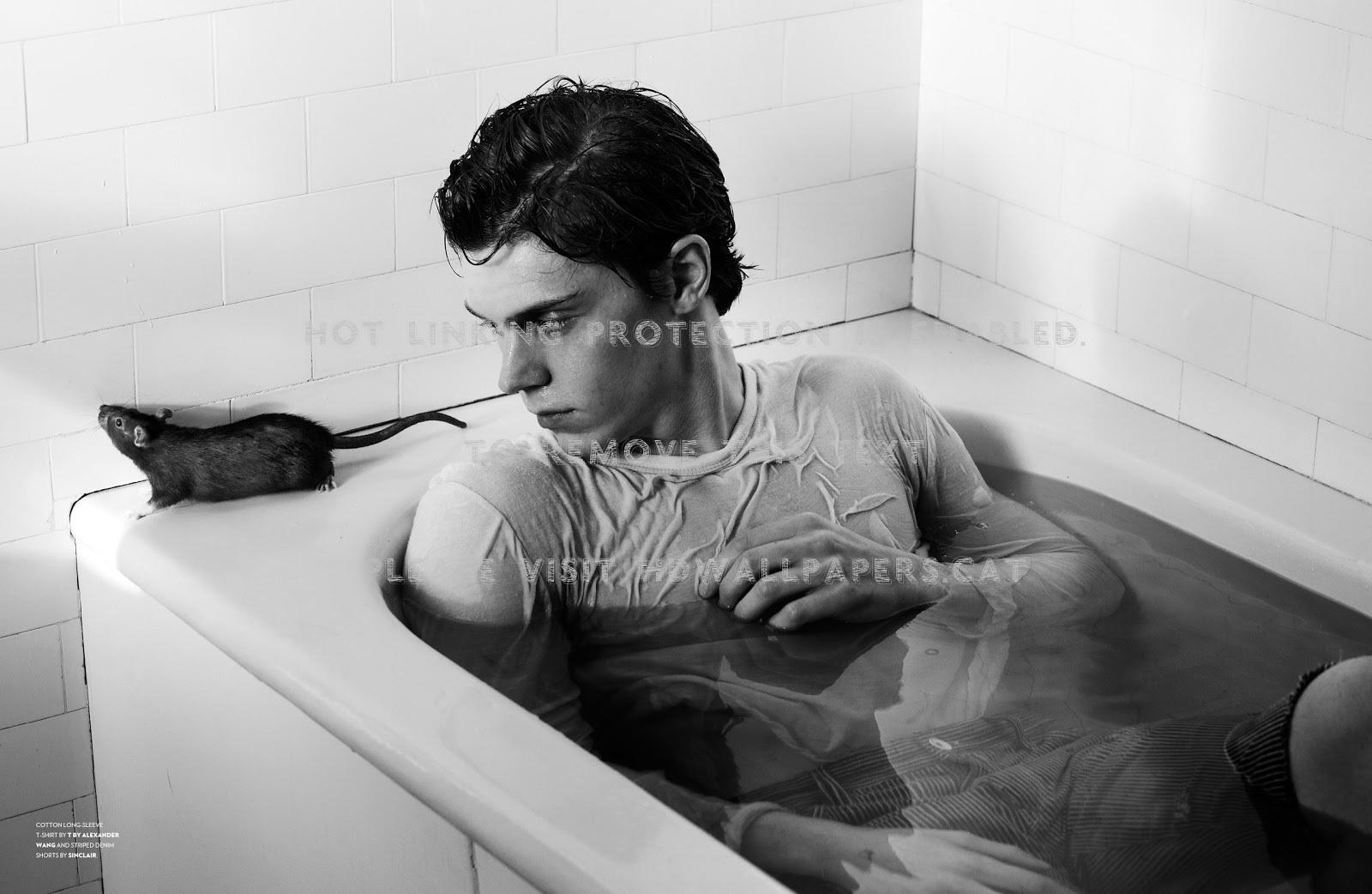 1600x1042 evan peters actor bw photo tub photography