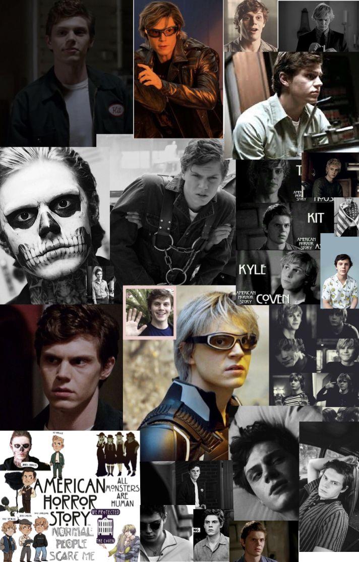 Evan Peters Hd Wallpapers - Top Free Evan Peters Hd Backgrounds 