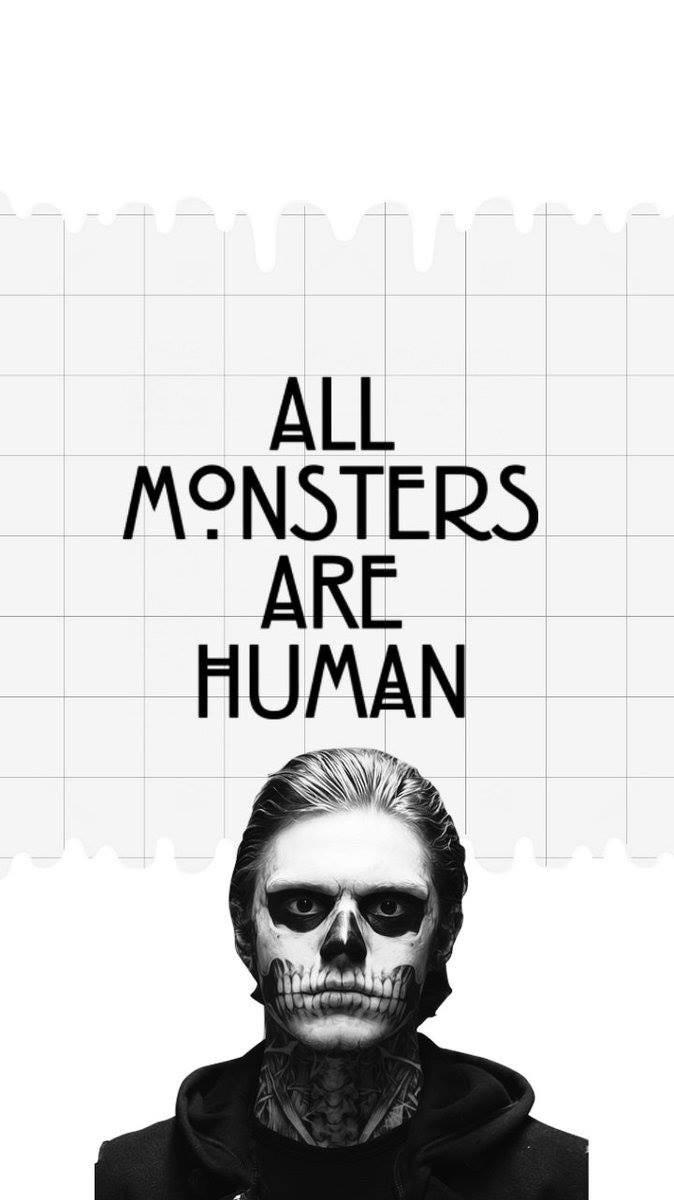 674x1200 Ahs, Asylum And Evan Peters
