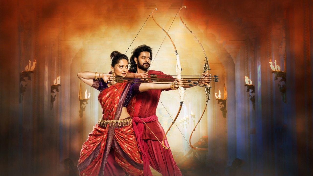 1280x720 Wallpaper Baahubali 2: The Conclusion, Anushka Shetty, Devasena