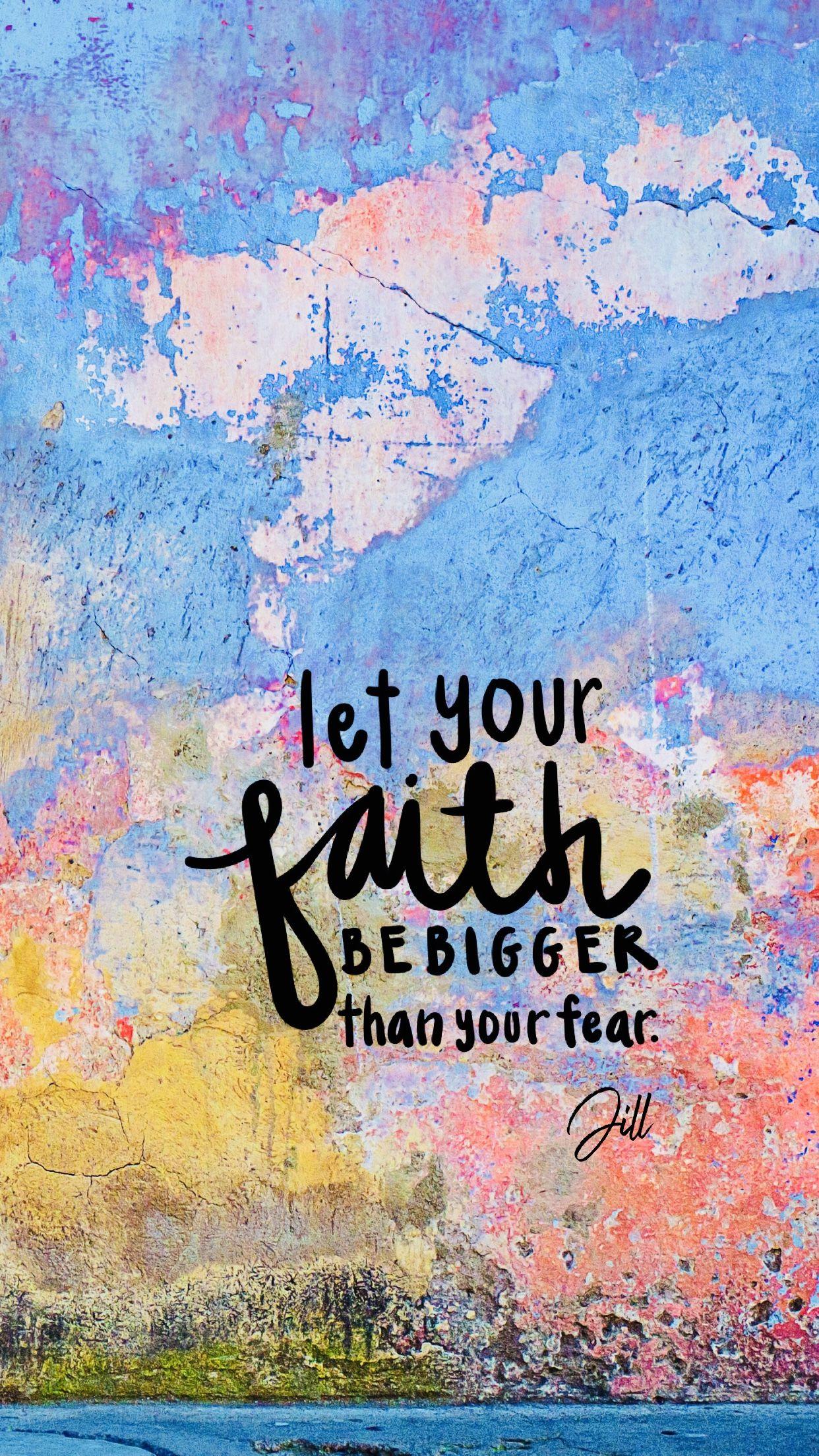 1242x2208 Faith Wallpaper Bible Quotes