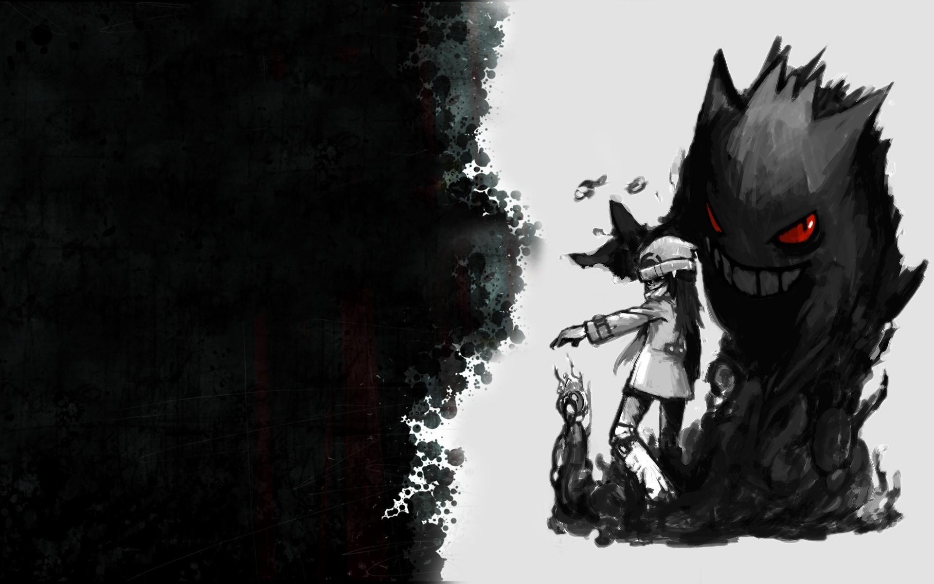 1920x1200 Gengar Wallpaper Group 1920Ã—1080 Gengar Wallpaper (37 Wallpaper). Adorable Wallpaper Â· Gengar PokemonGhost