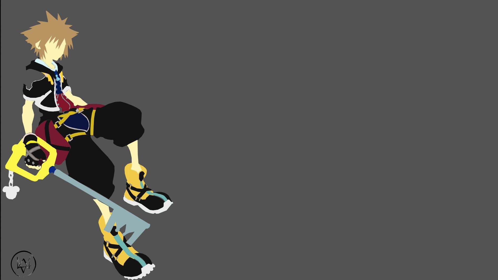 1900x1068 Kingdom Hearts Sora Wallpaper Desktop Background. Sora kingdom hearts, Kingdom hearts, Desktop wallpaper