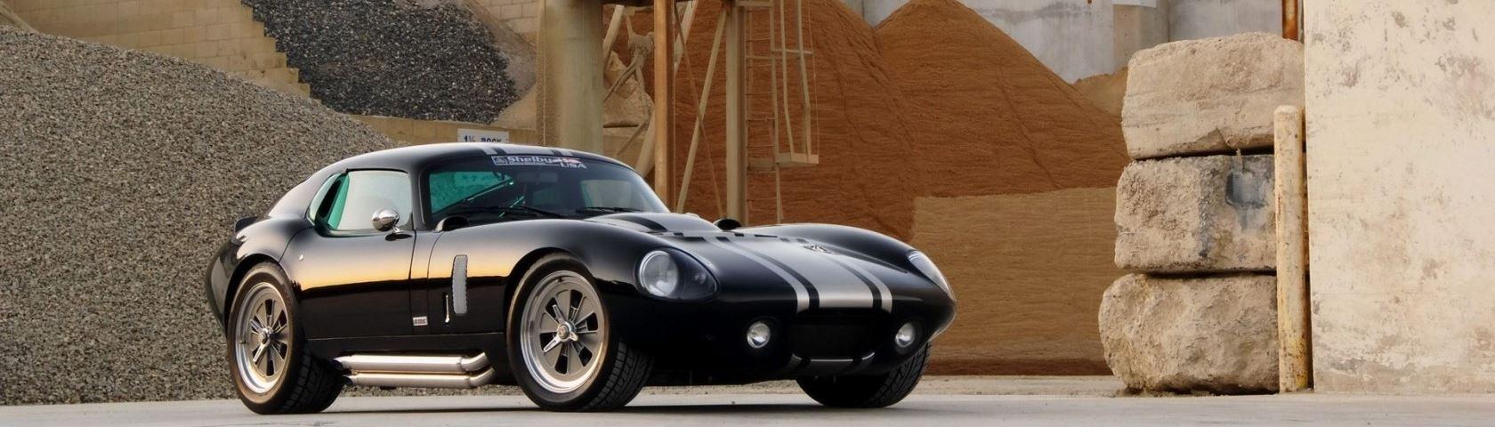 1680x480 Shelby Cobra Daytona Coupe • Image