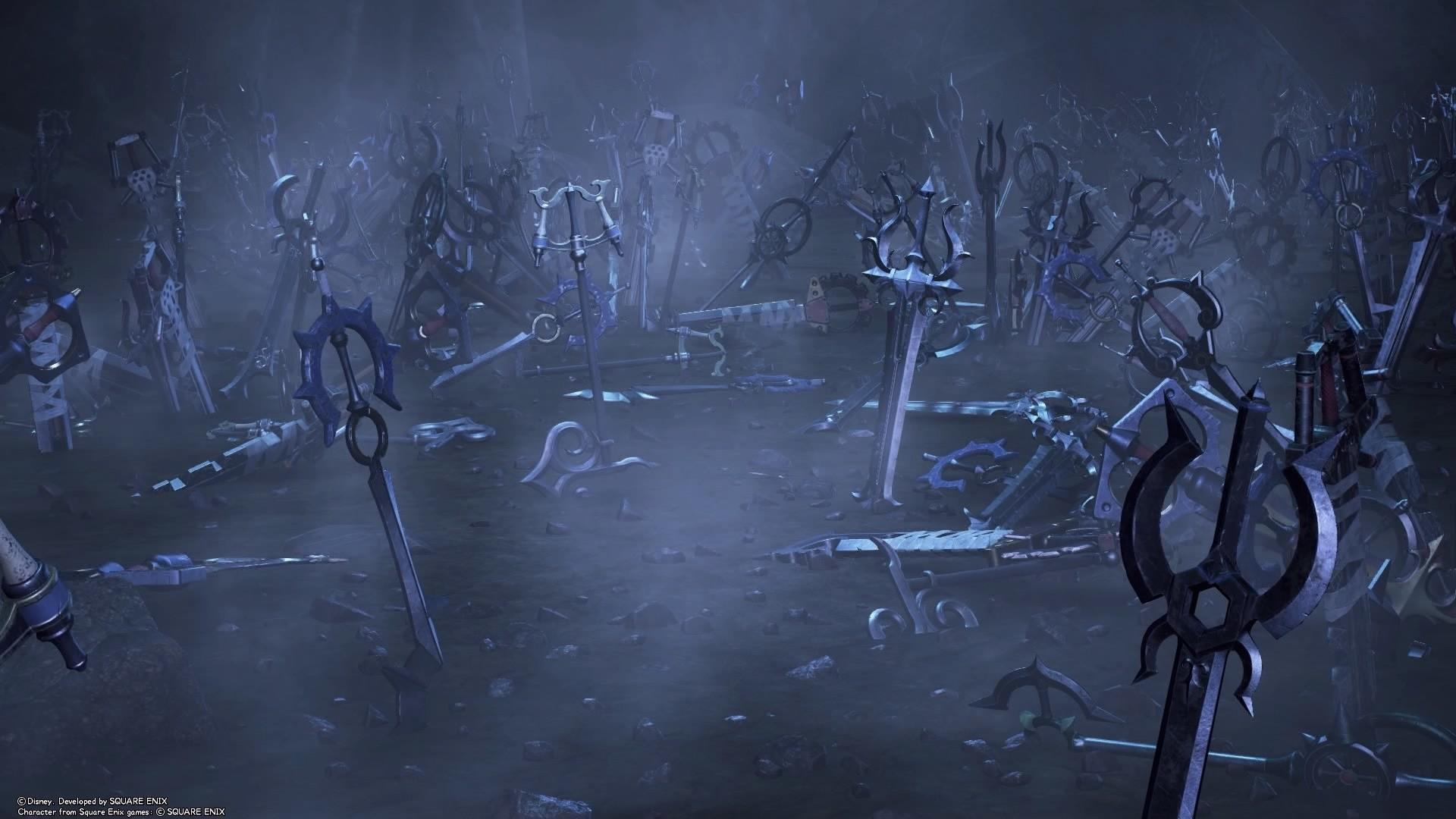 1920x1080 Kingdom Hearts Background