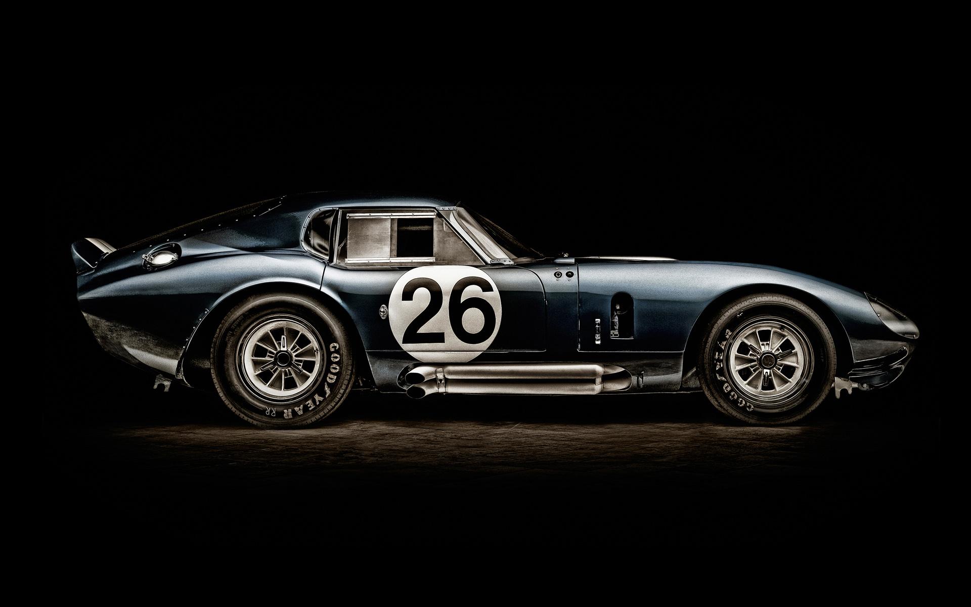 1920x1200 Shelby Daytona Coupe Studio