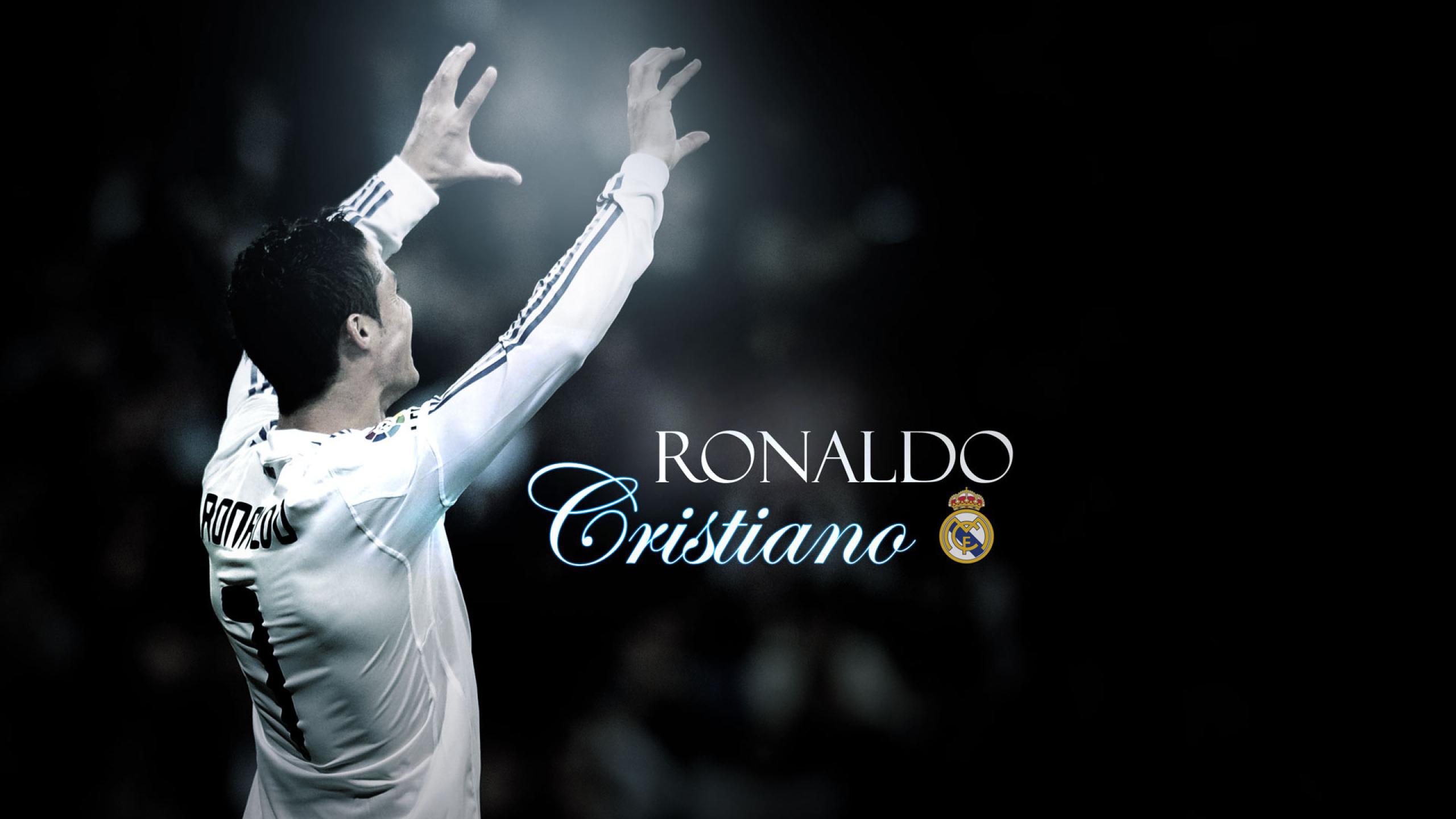 2560x1440 cristiano ronaldo, real madrid, soccer 1440P Resolution Wallpaper, HD Sports 4K Wallpaper, Image, Photo and Background