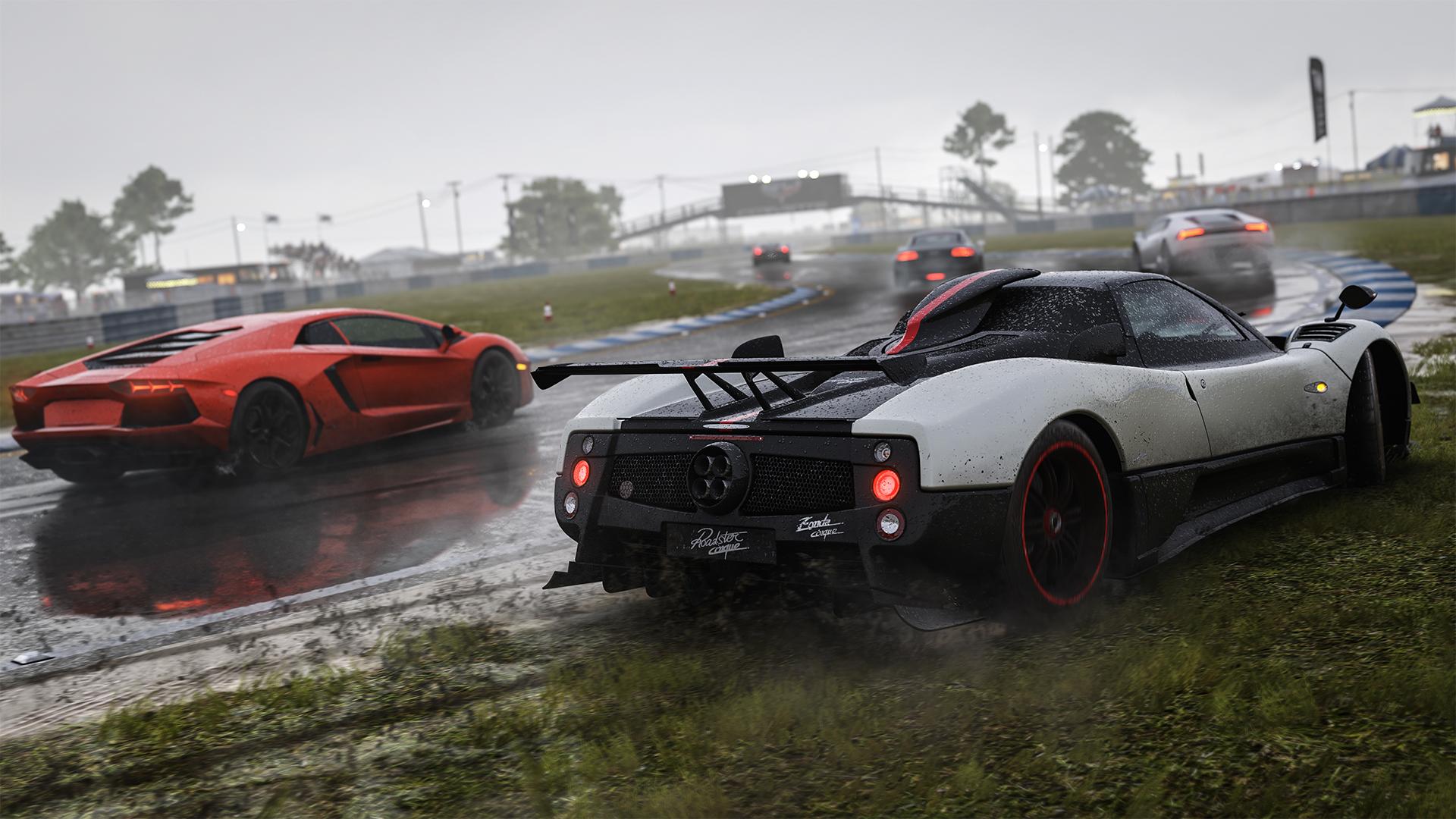 1920x1080 Forza Motorsport 6 HD Wallpaper