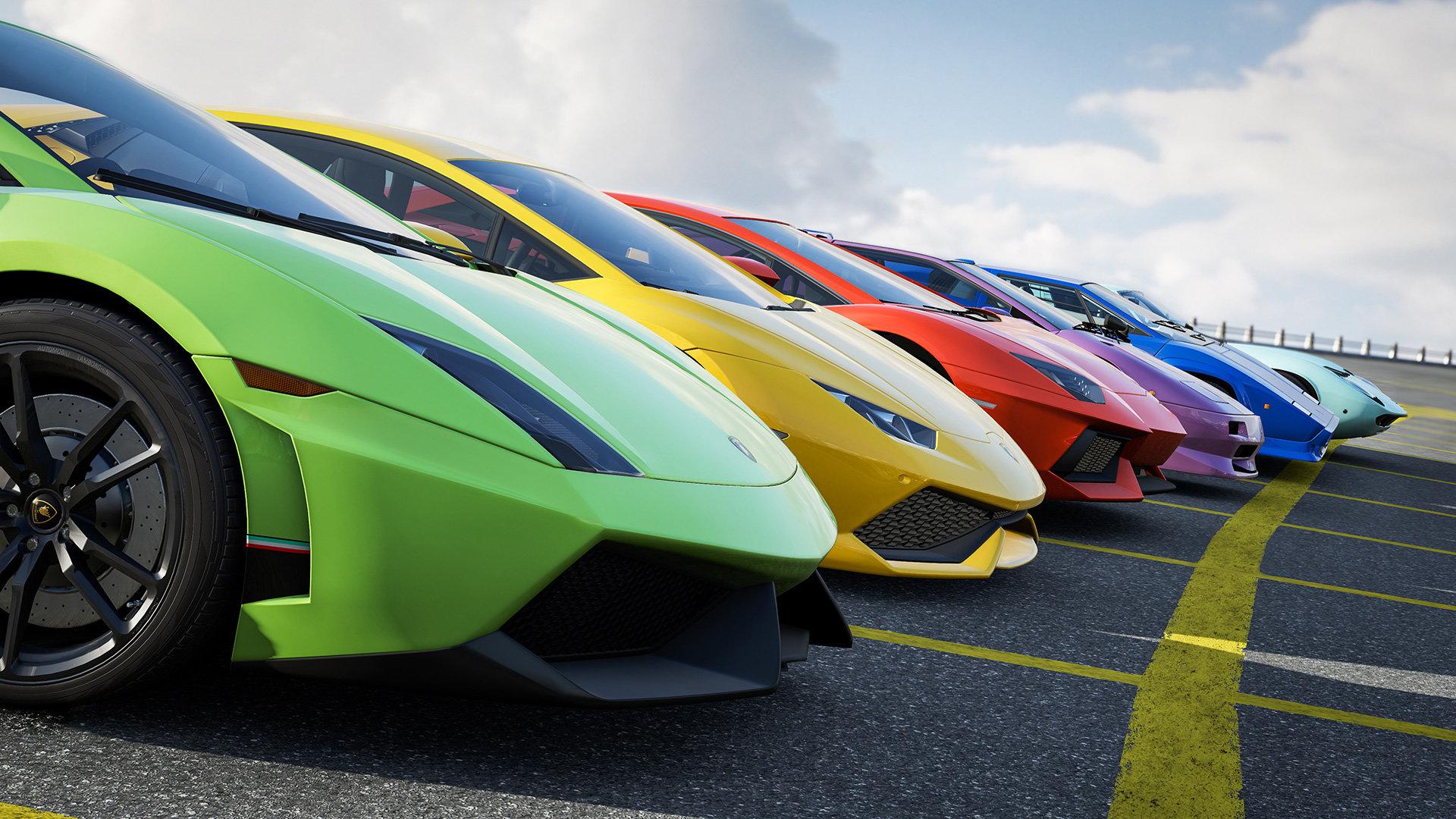1920x1080 Forza Motorsport 6 wallpaper HD for desktop background