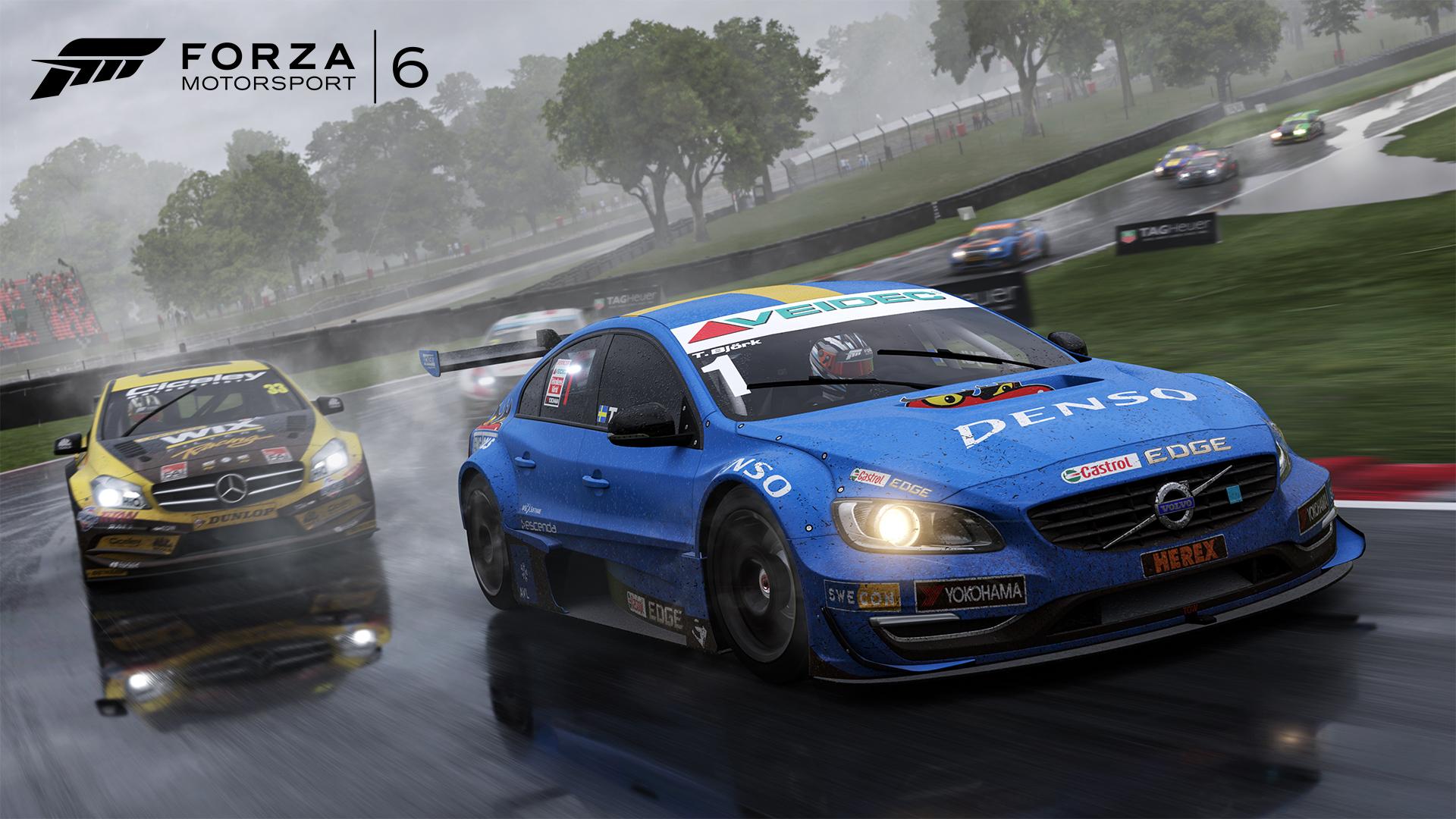 1920x1080 Forza Motorsport 6 HD Wallpaper