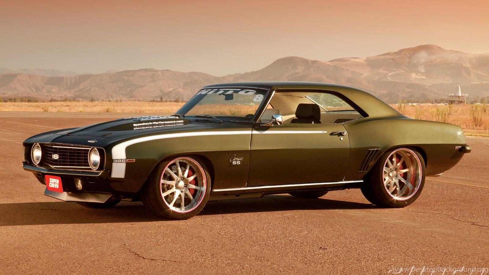 1600x900 Camaro Ss Wallpaper Desktop Background