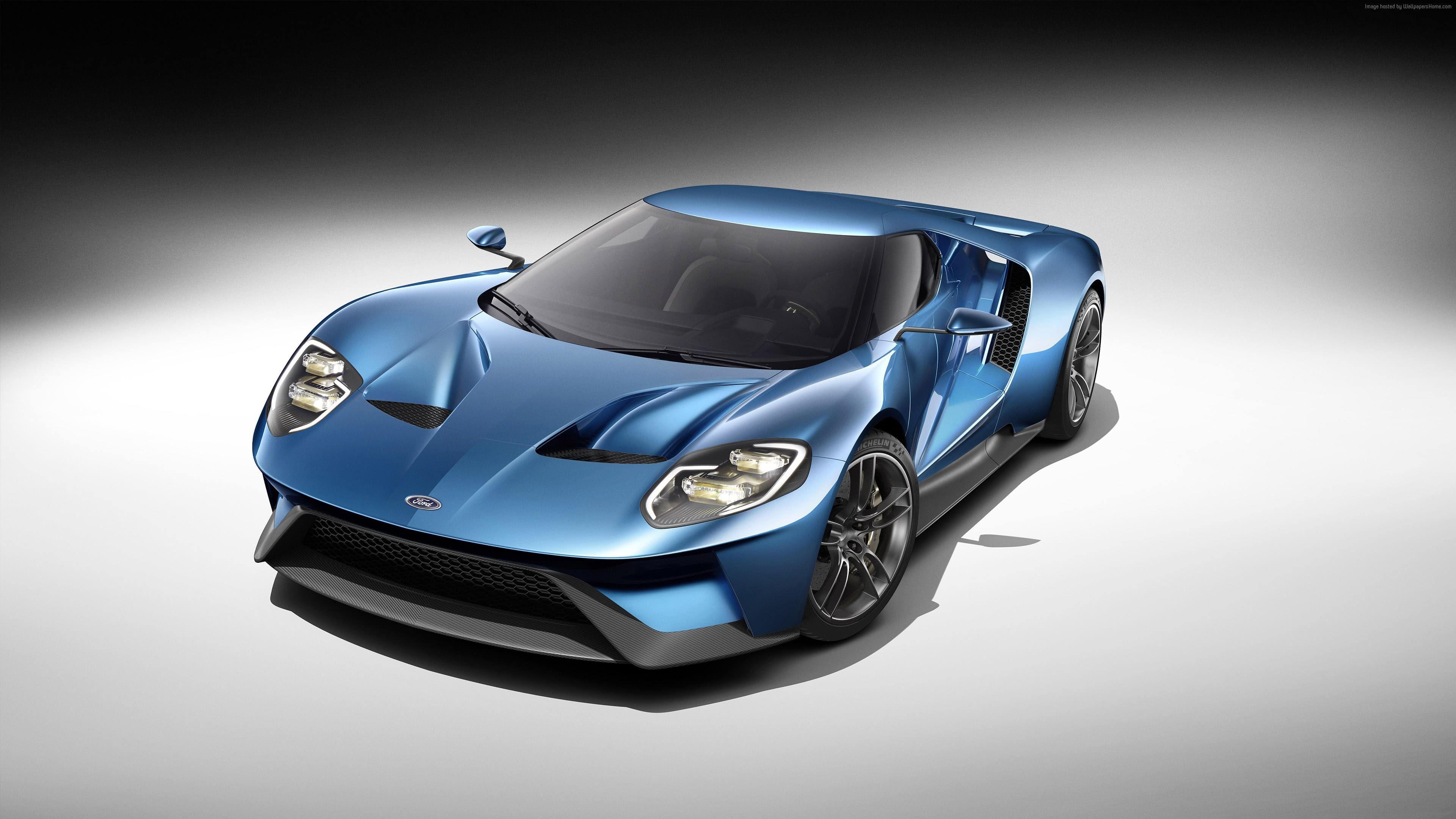 3840x2160 Forza Motorsport 6 Ford GT UHD 4K Wallpaper