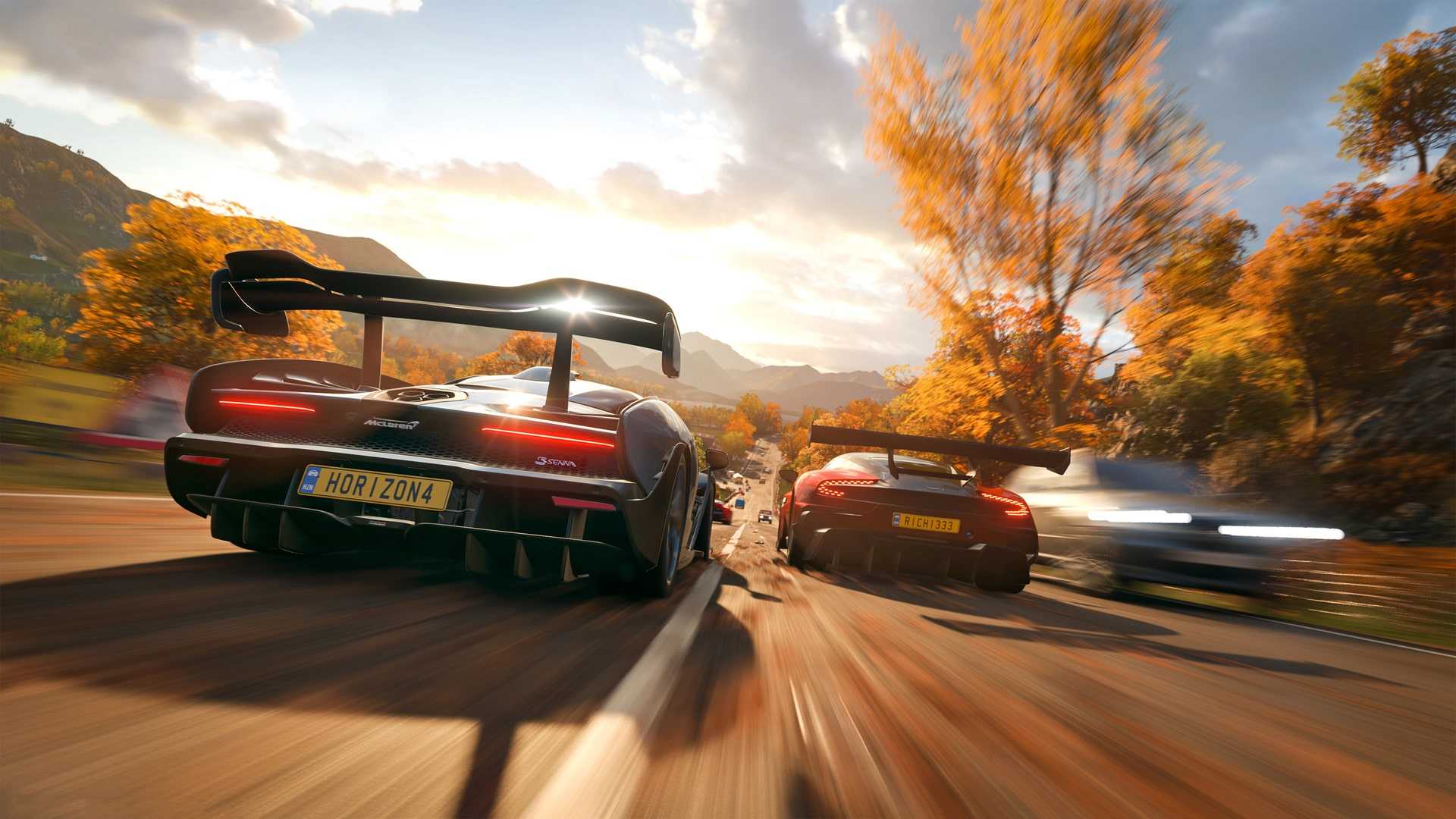 1920x1080 Forza Horizon Wallpaper