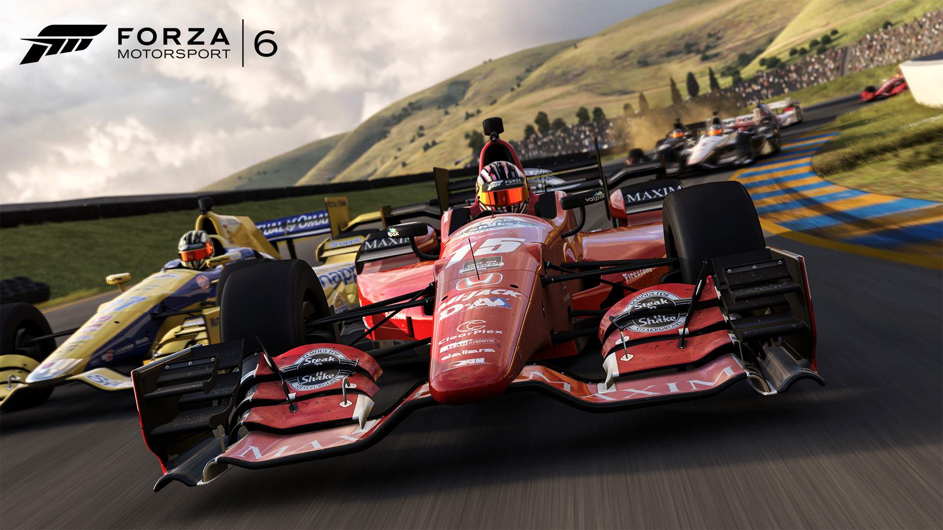 1920x1080 New Forza Motorsport 6 eSports Tournaments Pave the Way for Competitive Online Racing
