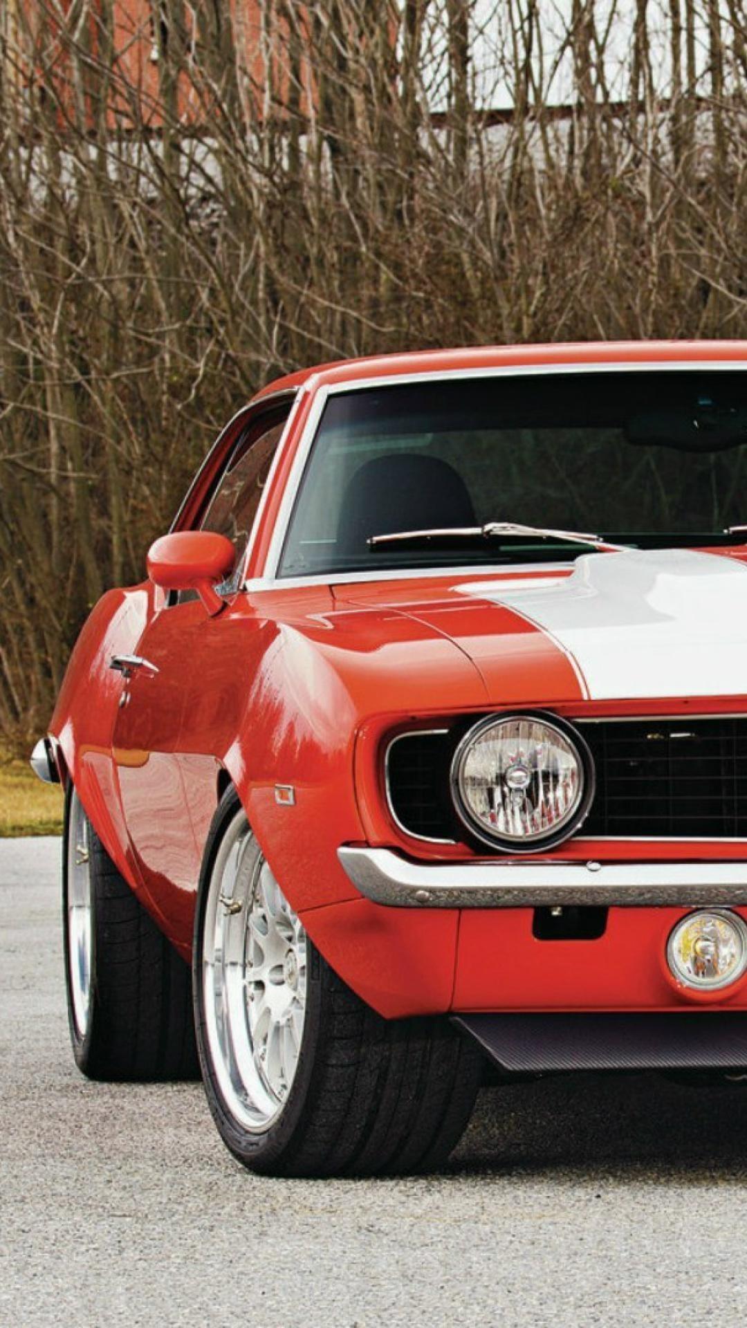 1080x1920 Camaro Wallpaper HD