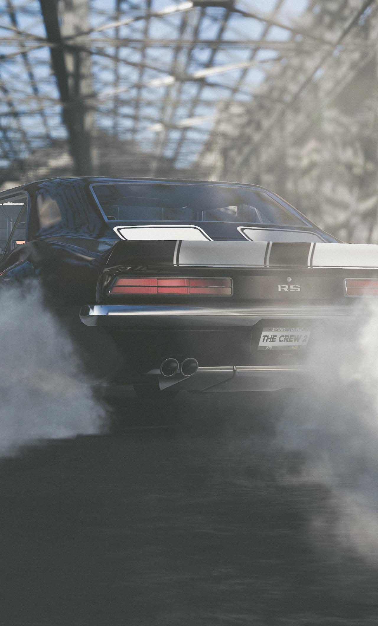 1280x2120 iPhone Wallpaper 69 Camaro
