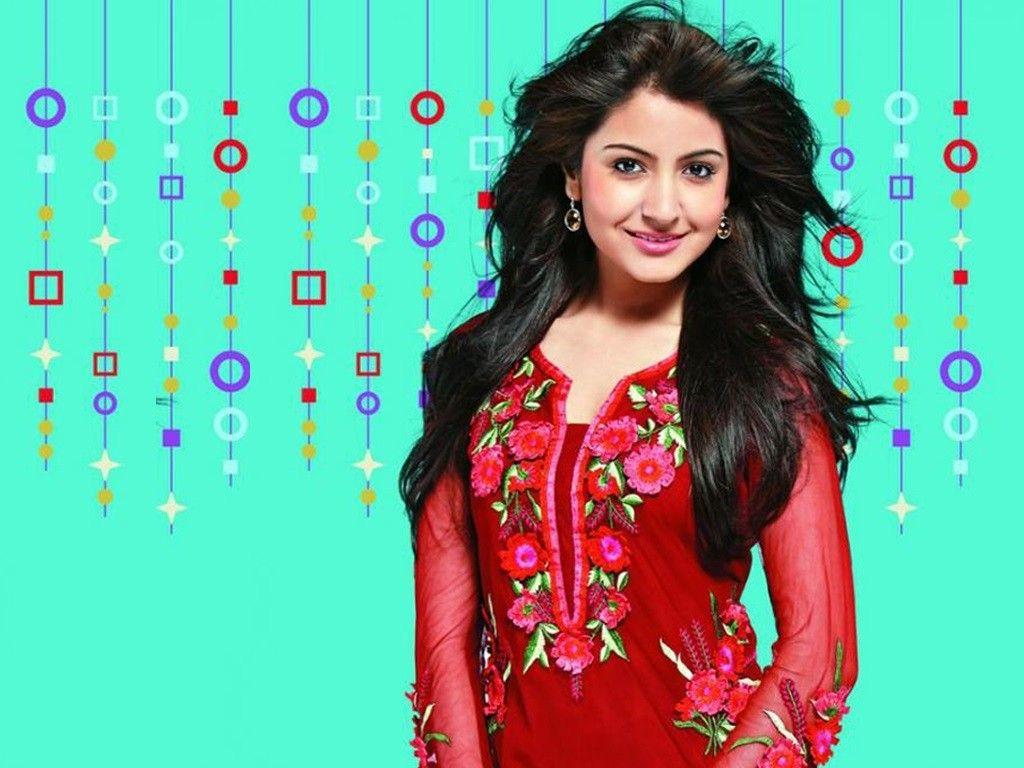 1024x768 Actress Anushka Sharma Image HD Wallpaper Download
