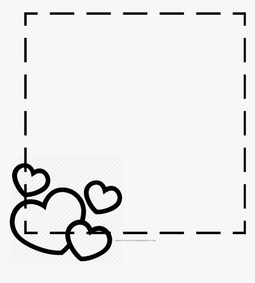 860x954 Background Frame Frames Heart Love Kpop