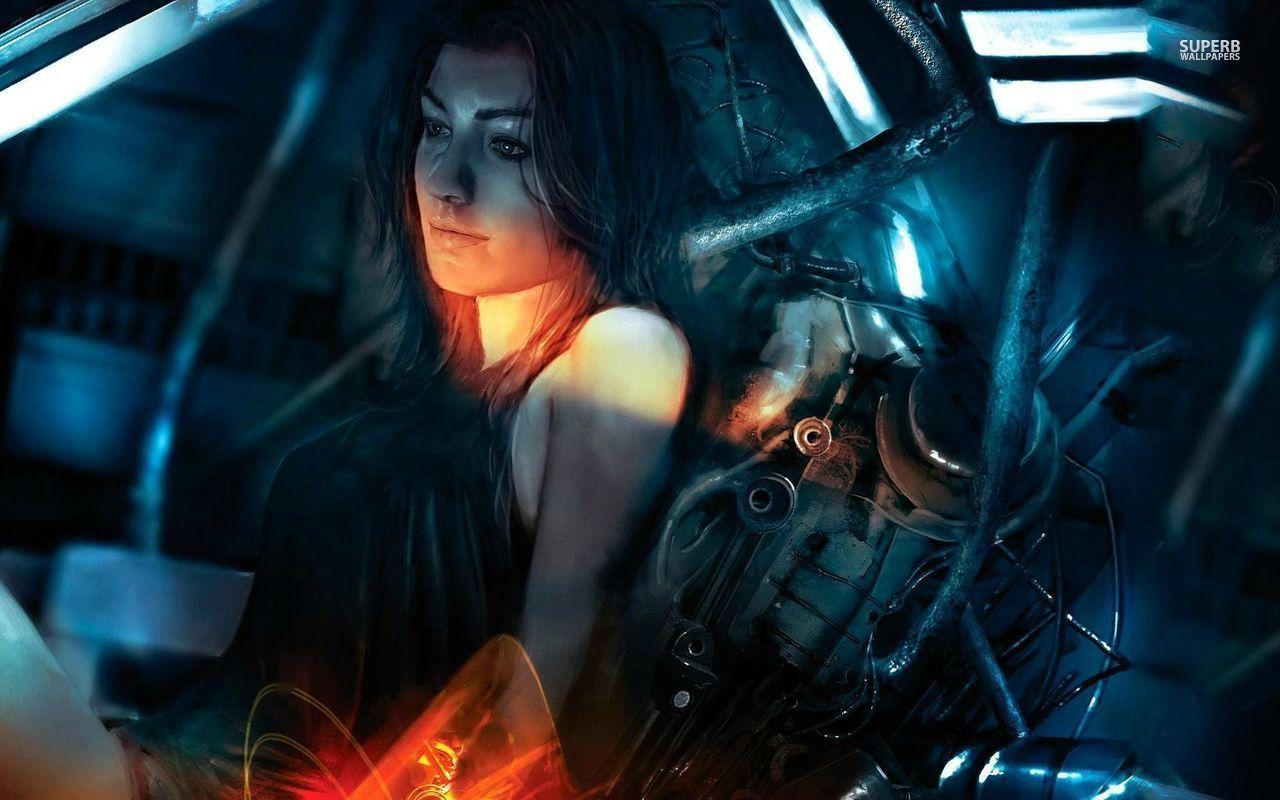 1280x800 Beautiful Mass Effect 3 Wallpaper HQ Definition